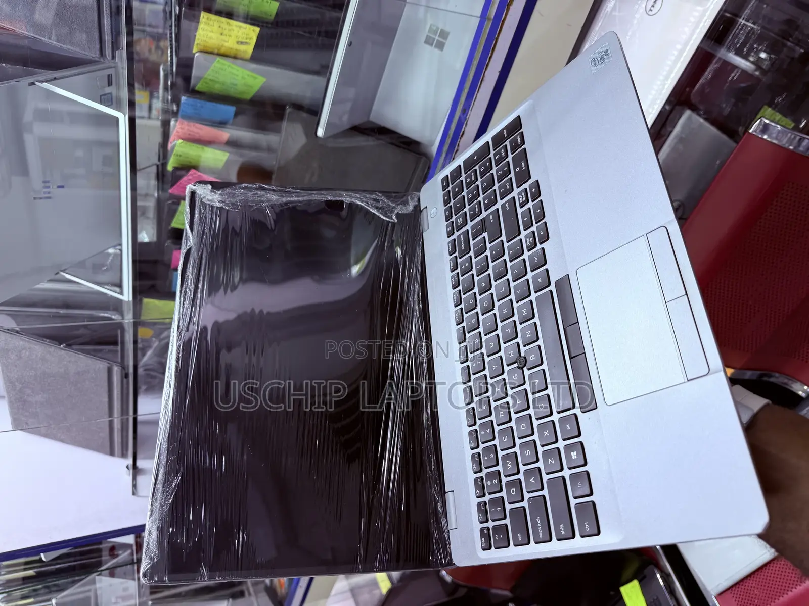 Laptop Dell Latitude 5510 16GB Intel Core i5 SSD 256GB