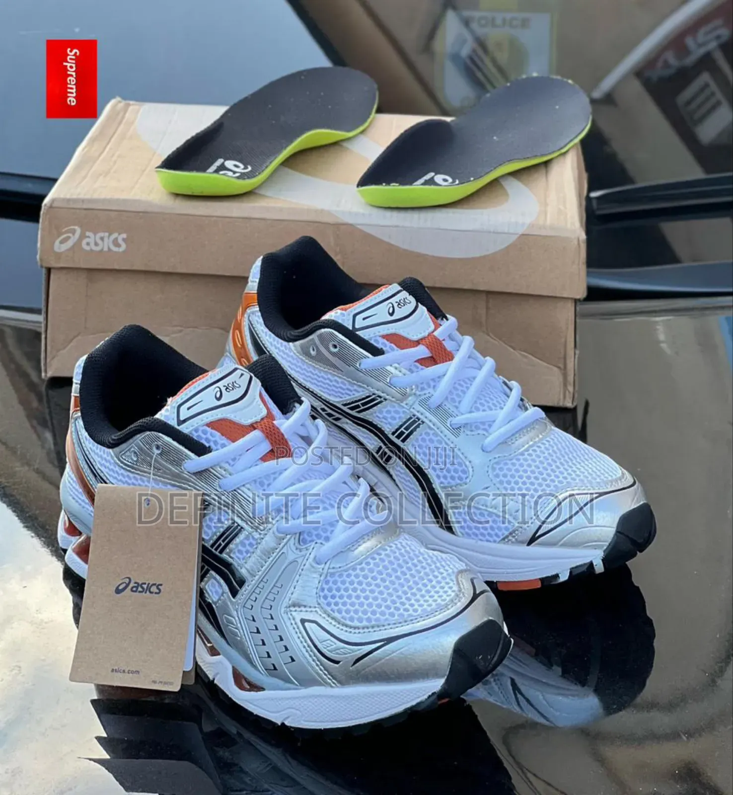 New Asic Gel Kayano Gel Sneakers