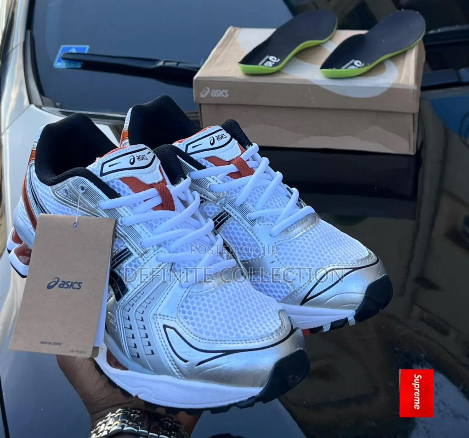 New Asic Gel Kayano Gel Sneakers