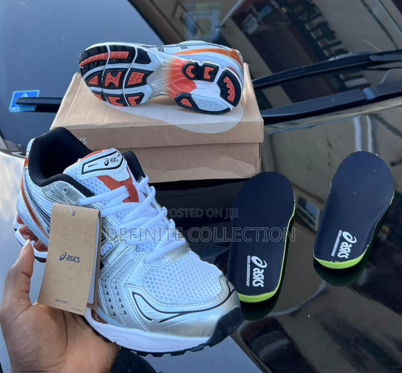 New Asic Gel Kayano Gel Sneakers