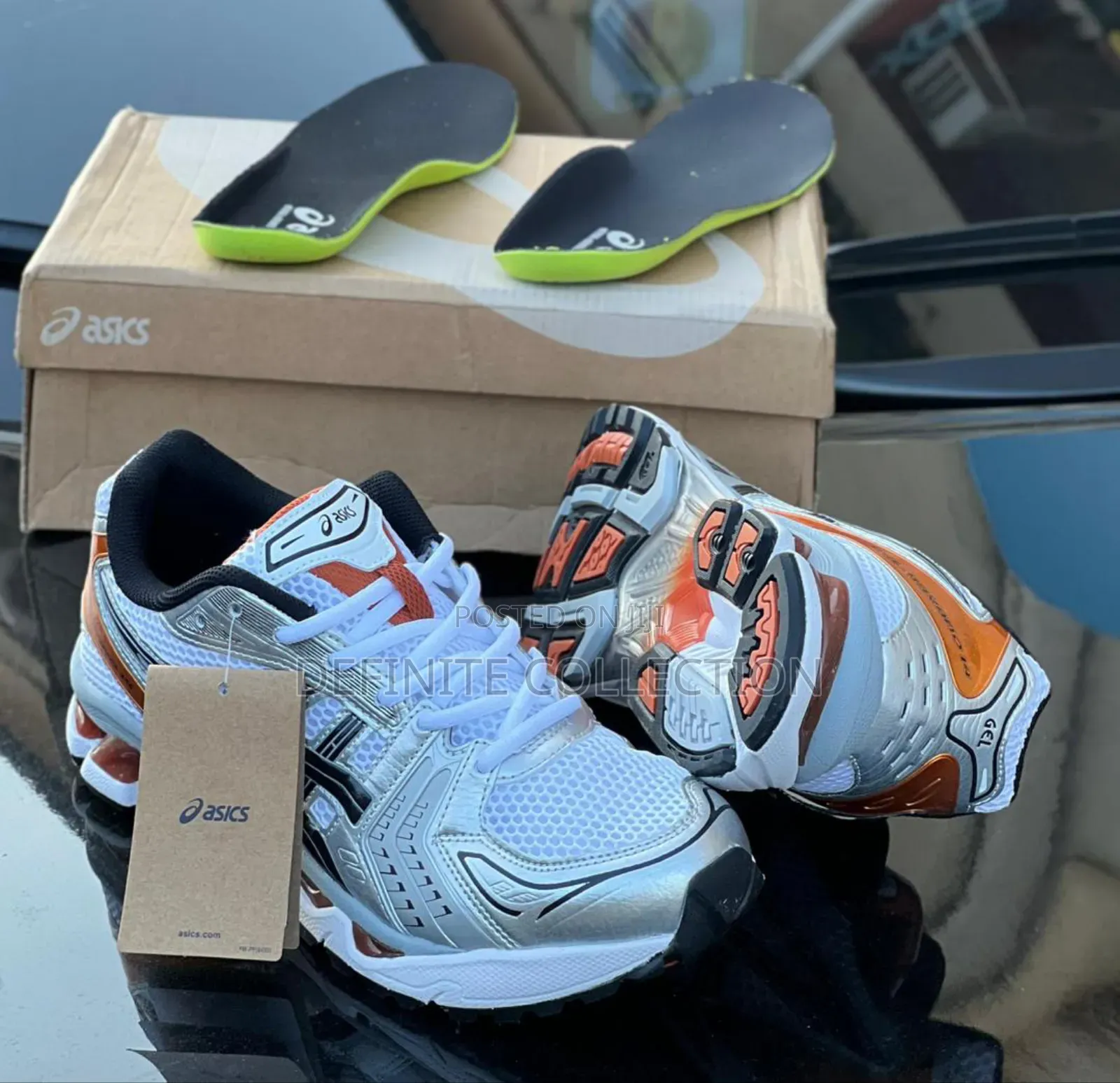New Asic Gel Kayano Gel Sneakers