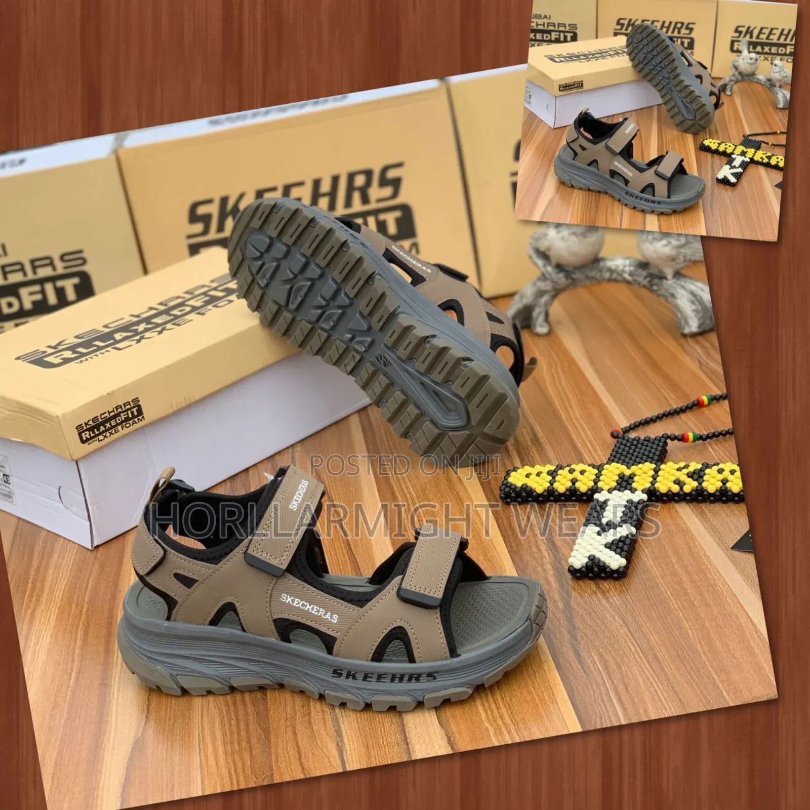 High Quality Skechers Sandal