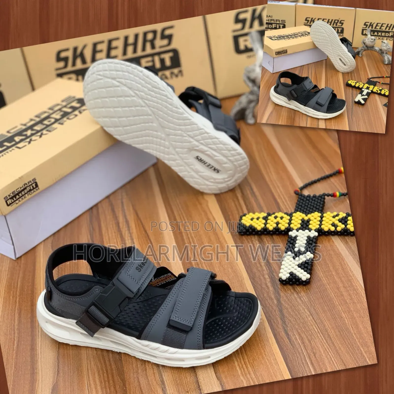 High Quality Skechers Sandal