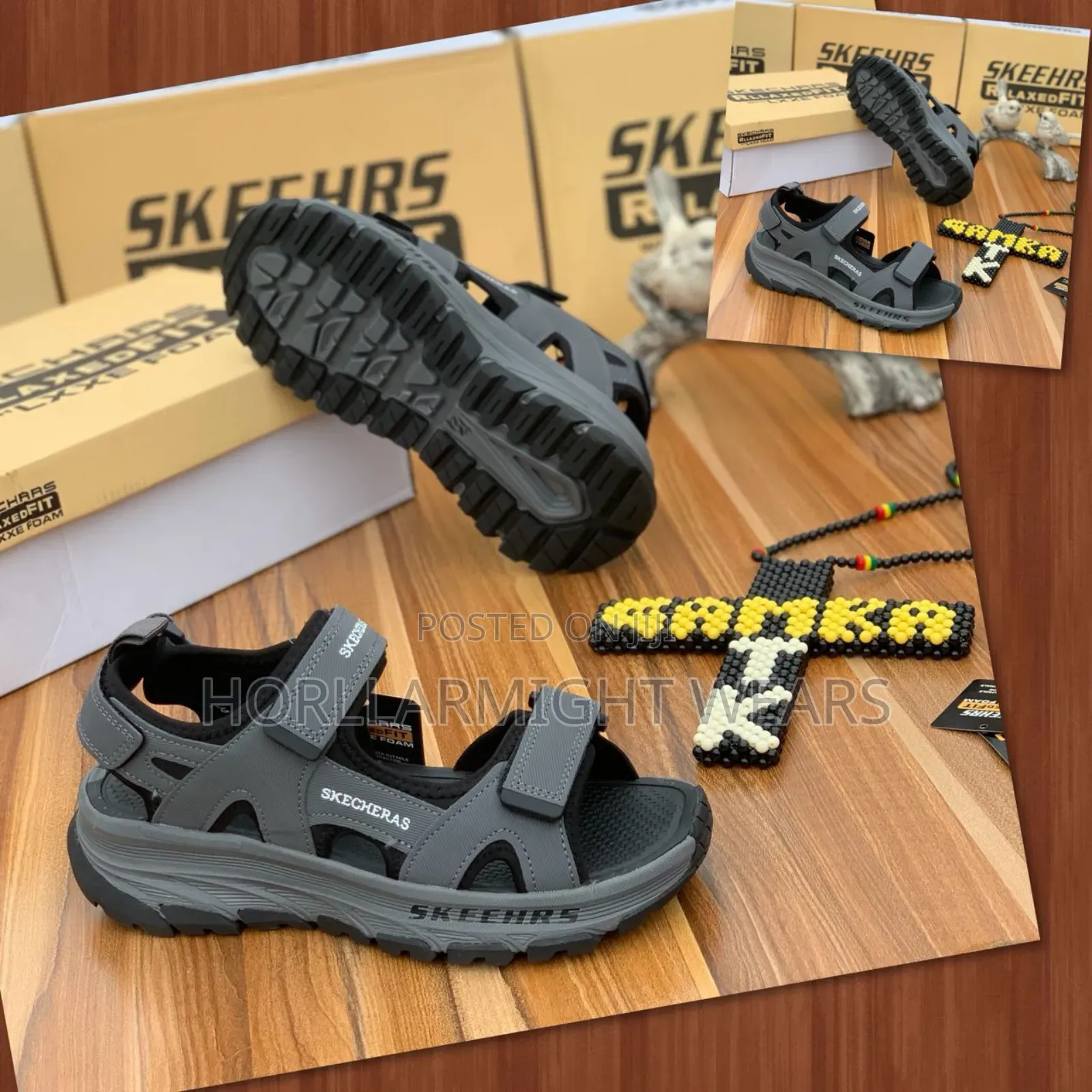 High Quality Skechers Sandal