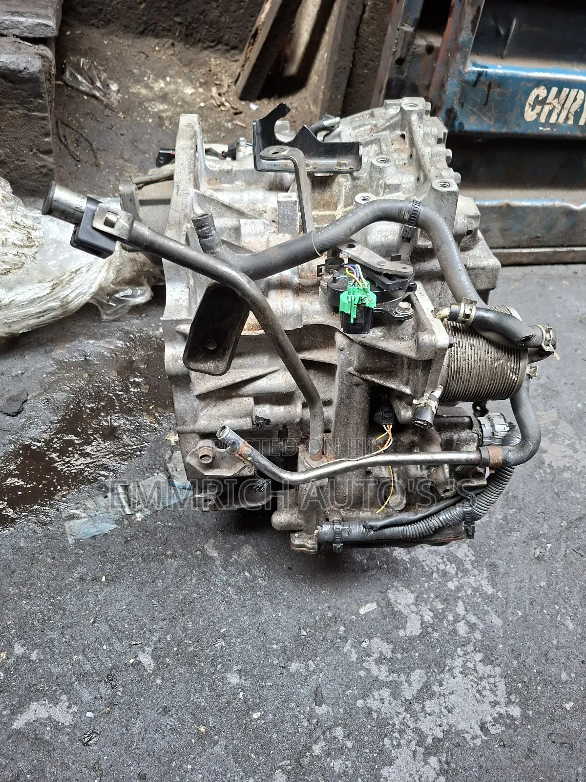 Gearbox Nissan Rogue 08 4x4