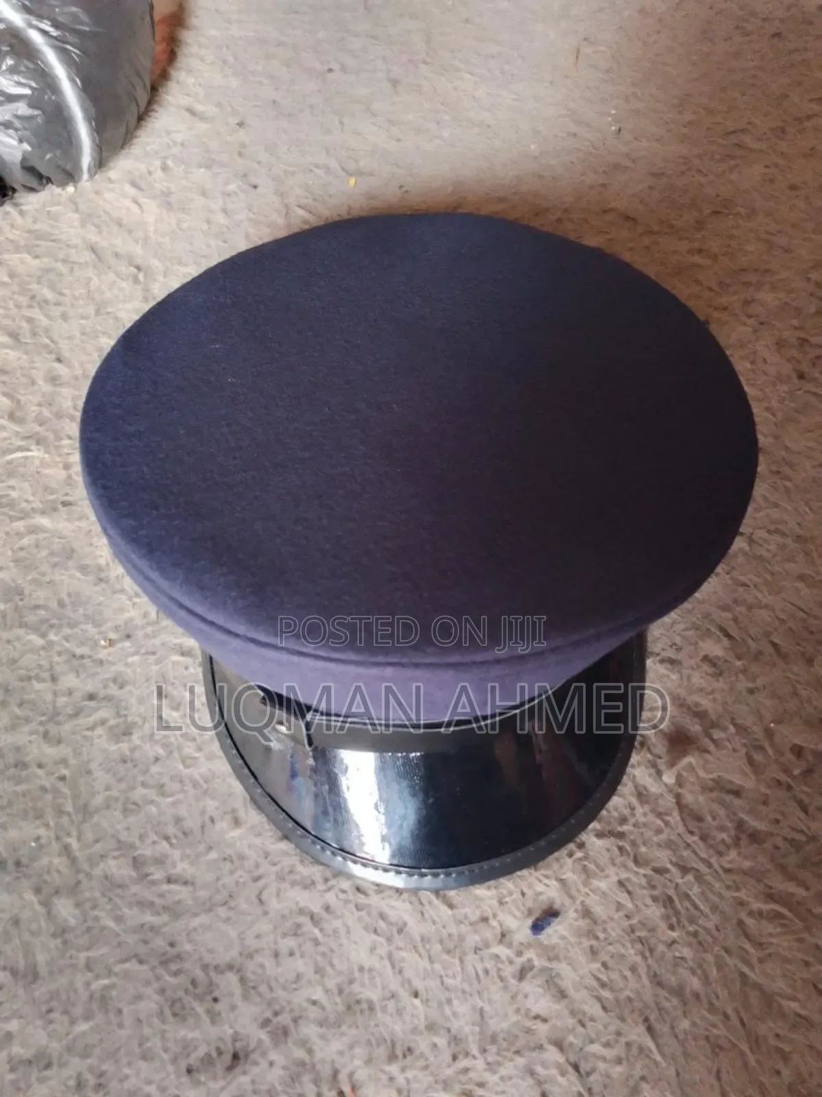 Security/Police Ceremonial Cap