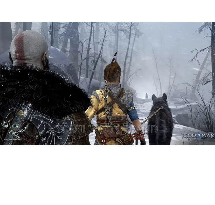 God of War Ragnarök - Playstation 5