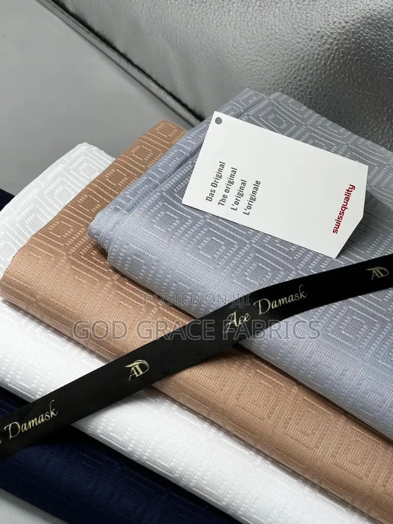 100% Cotton Egyptian Cotton Voile Fabric