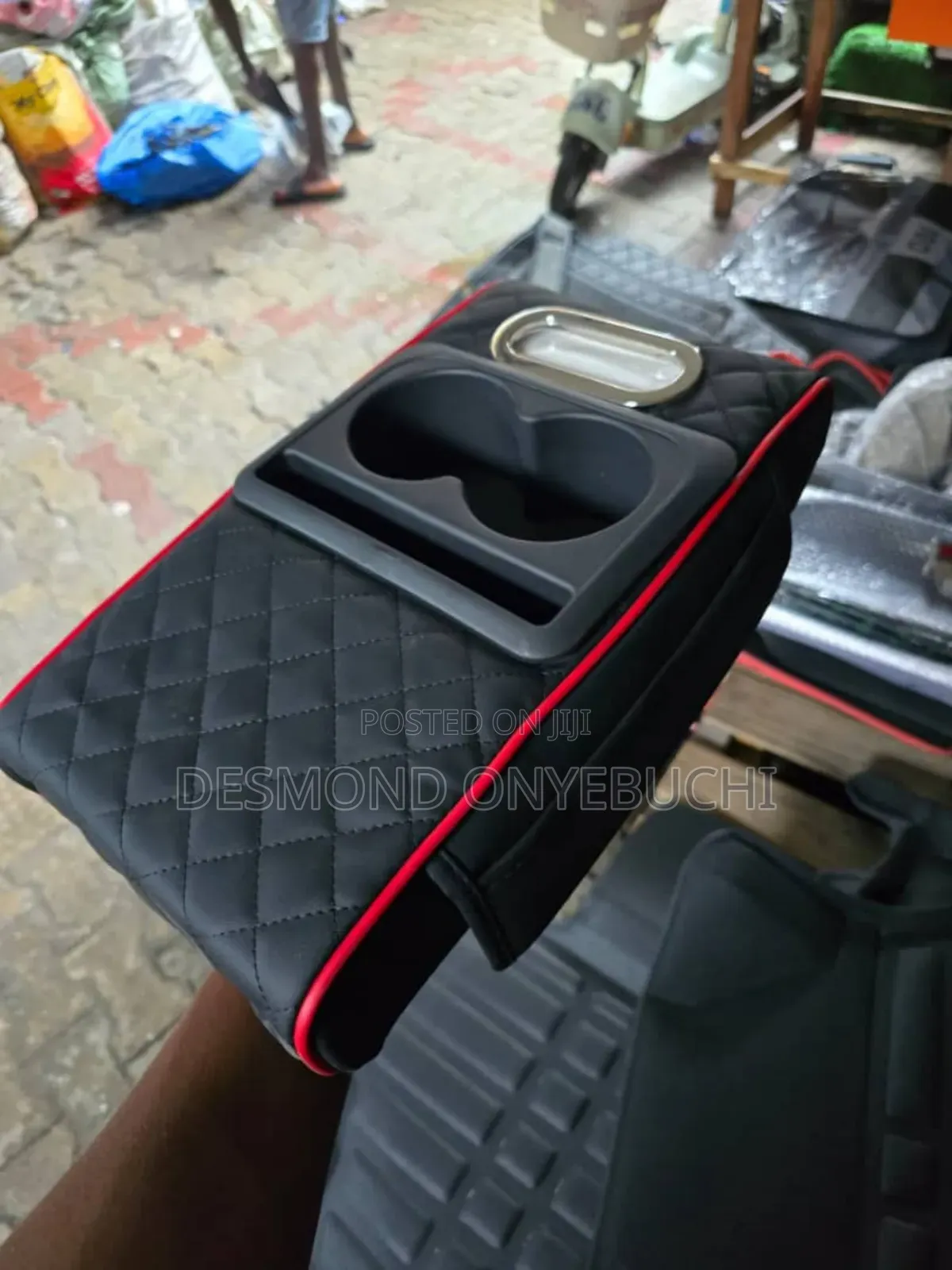 Car Arm Rest