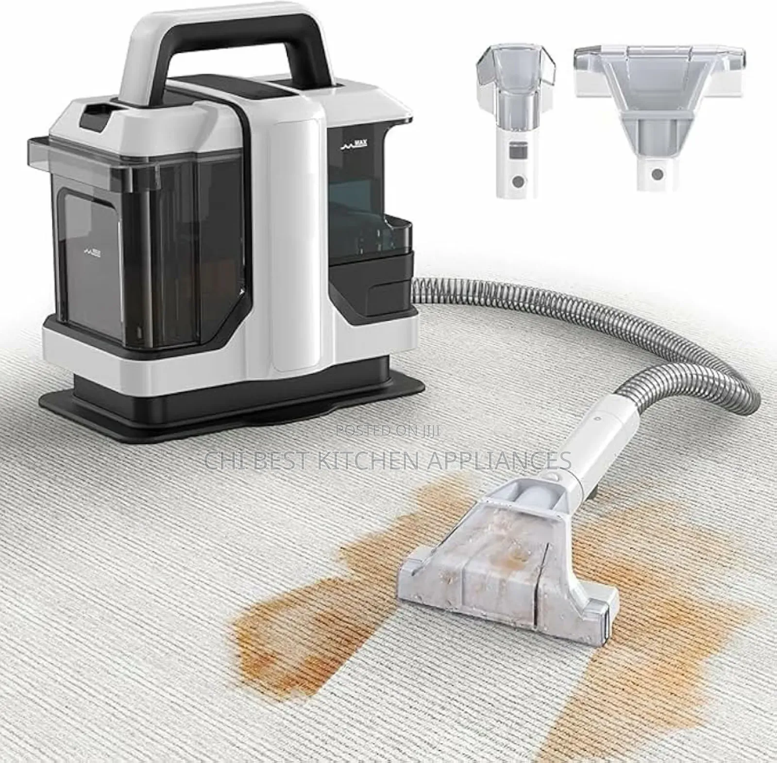 Orvica Wet and Dry Carpet Washer and Spot Cleaner