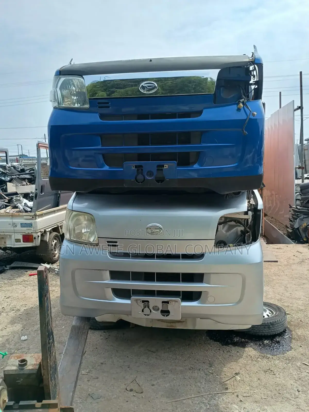 Hijet Daihatsu Truck