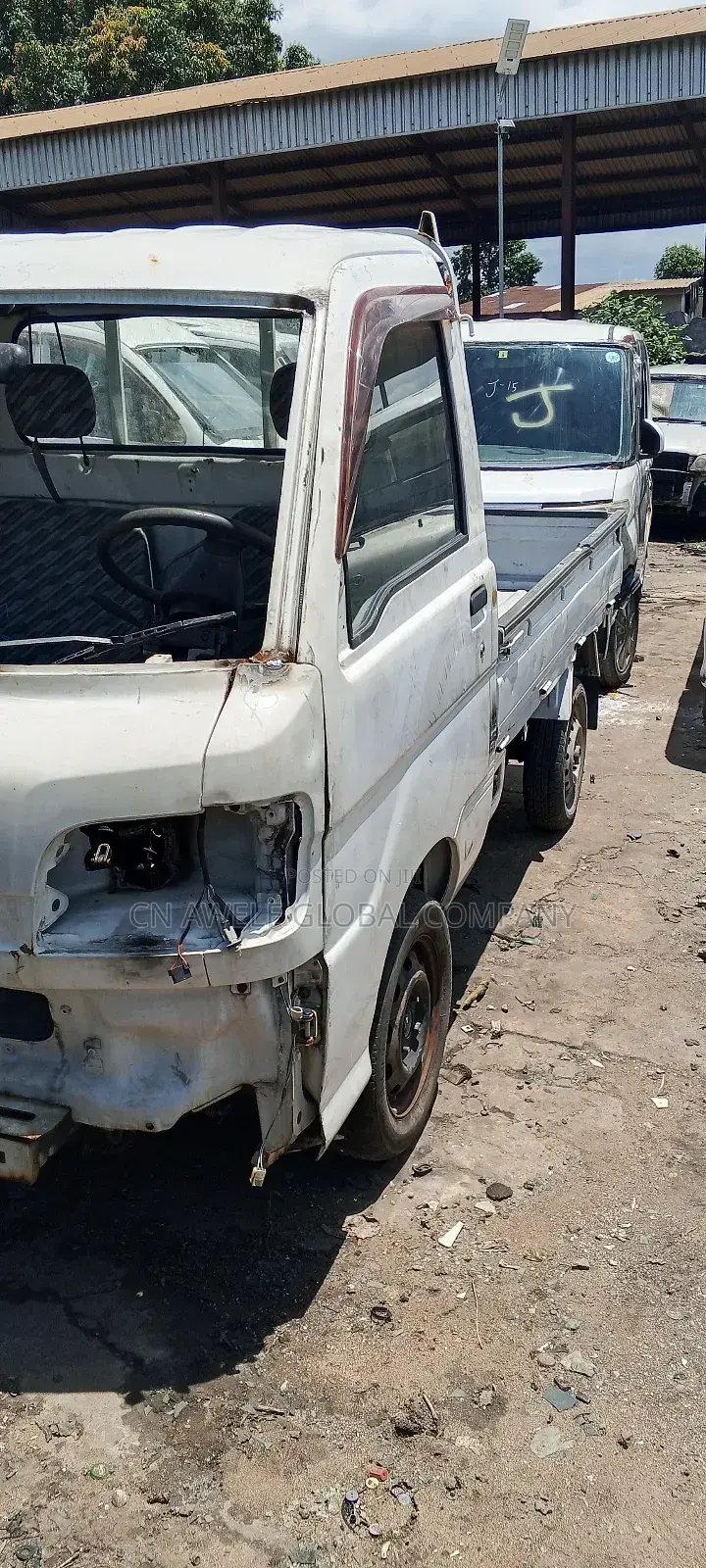 Hijet Daihatsu Truck