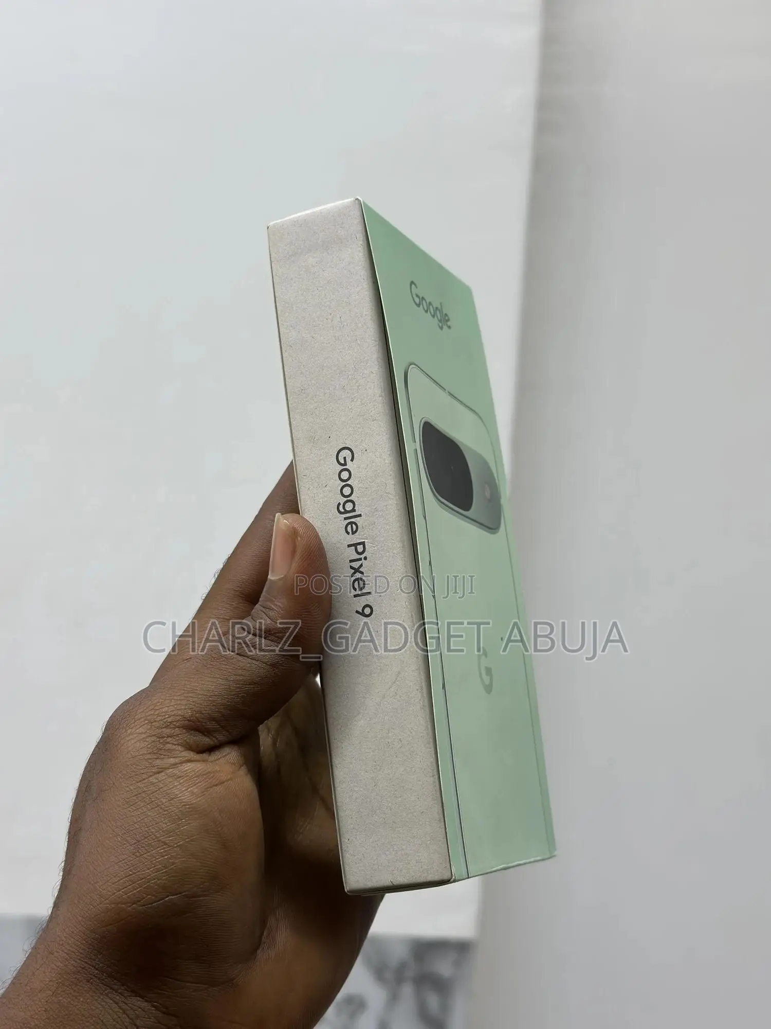 New Google Pixel 9 128 GB Green