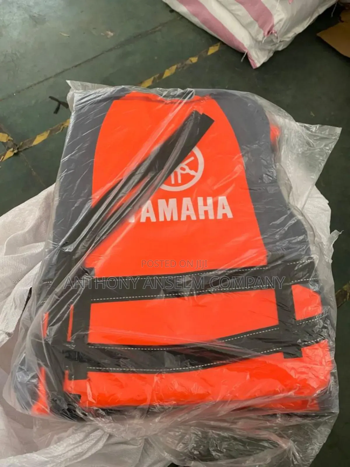 Life Jacket #Yamaha @Aa Safety Shops Near You