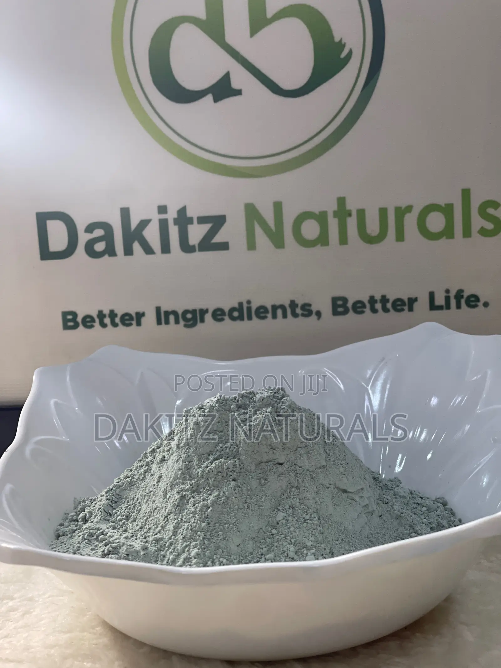 French Green Clay Powder 100g