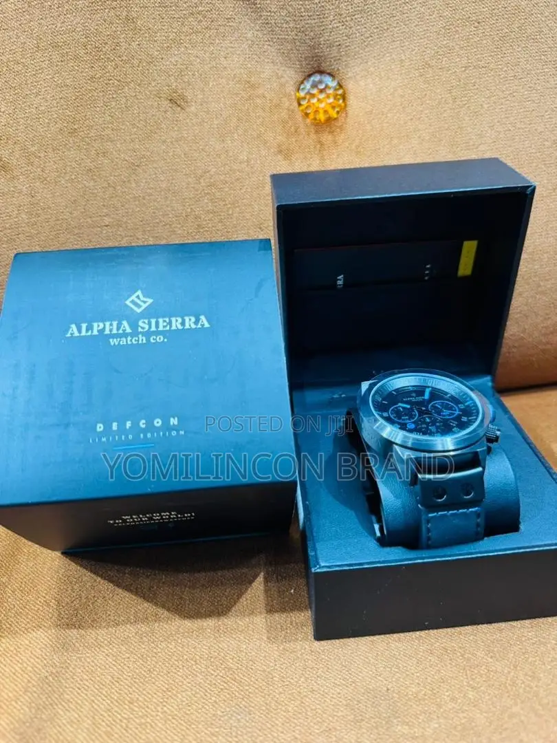 Alpha Sierra Defcon Lgm36bl