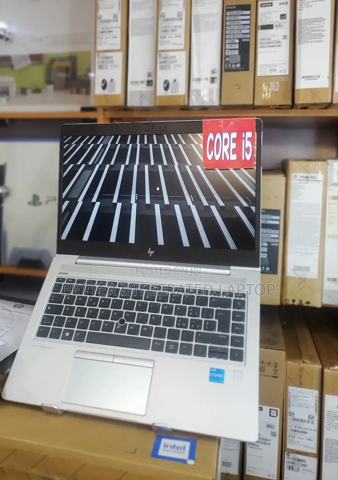 New Laptop HP ProBook 4415S 16GB Intel Core I5 SSD 256GB