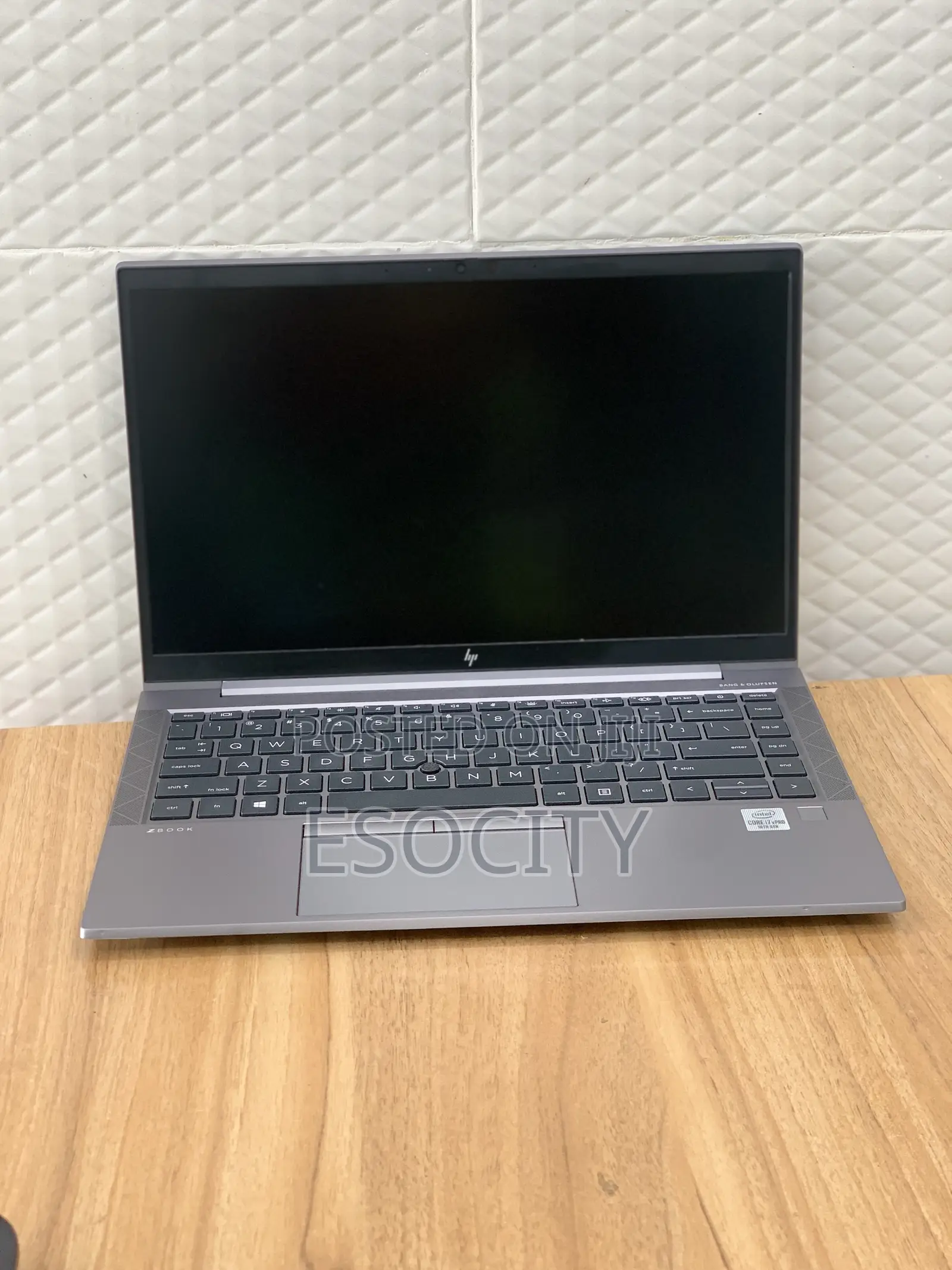 Laptop HP ZBook Firefly 14 G7 16GB Intel Core I7 SSD 512GB