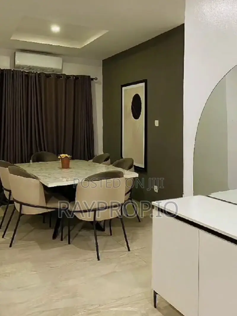 488146xk - 3 Bedroom Shortlet in Ikoyi