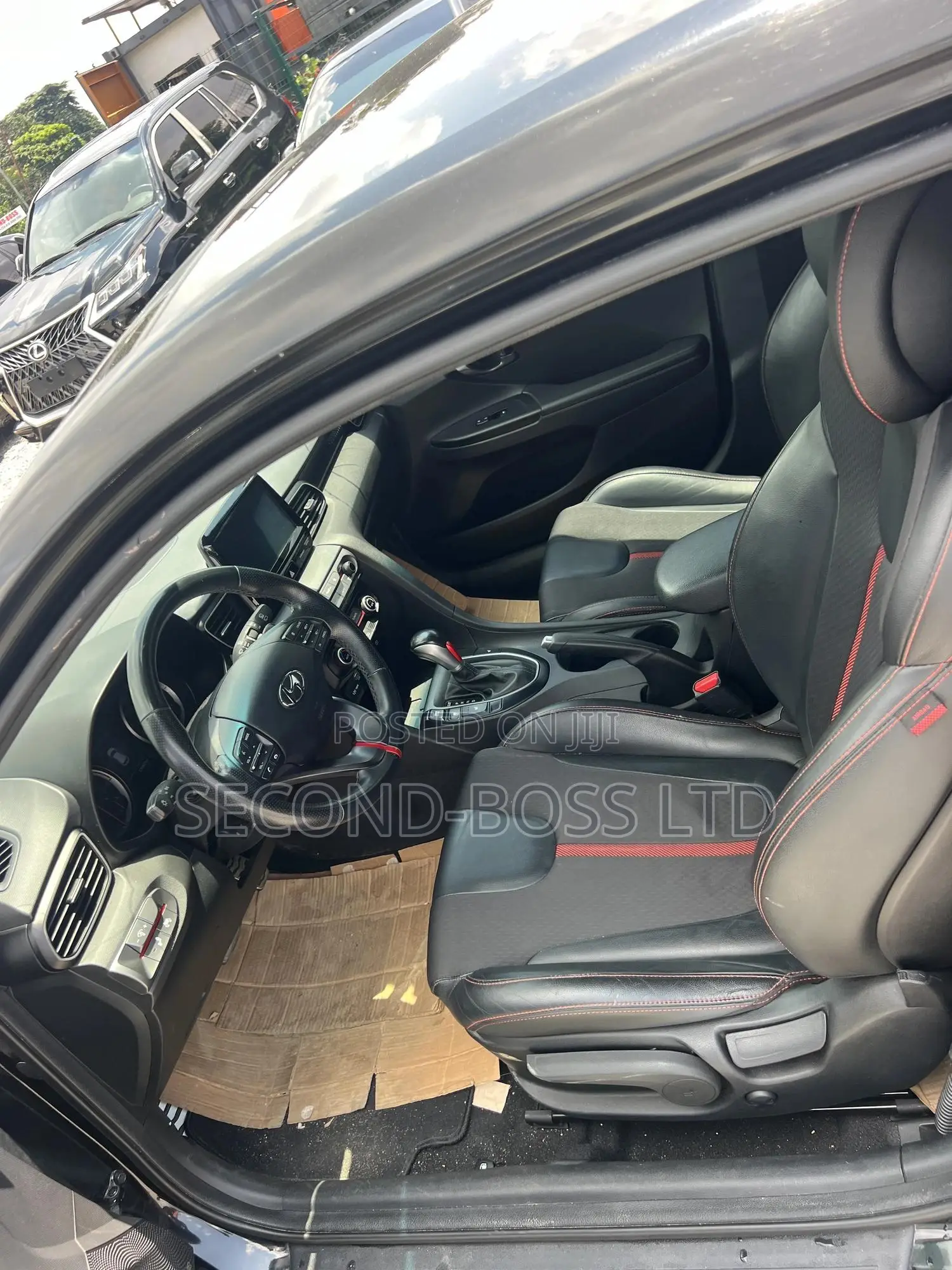 Hyundai Veloster Base 2016 Black
