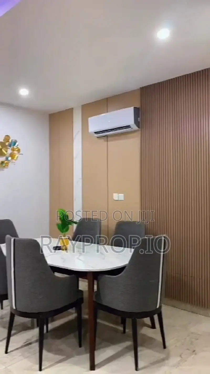 700727wb - 3 Bedroom Shortlet in Ikoyi