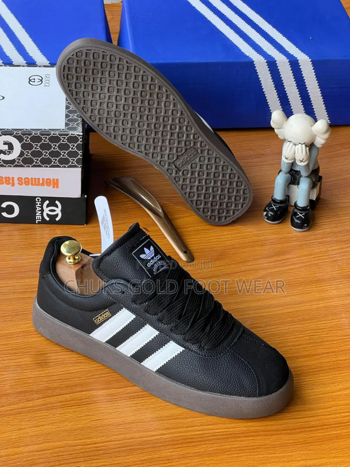 Own Your Stride With Adidas Shoes — Iconic Comfort, Bold Performance