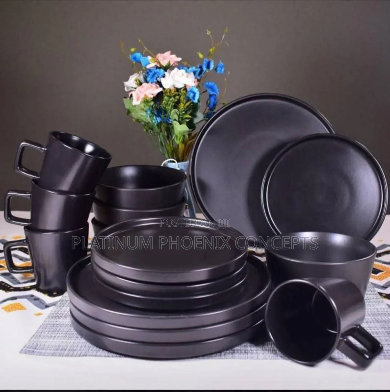 16pieces Dinner Set