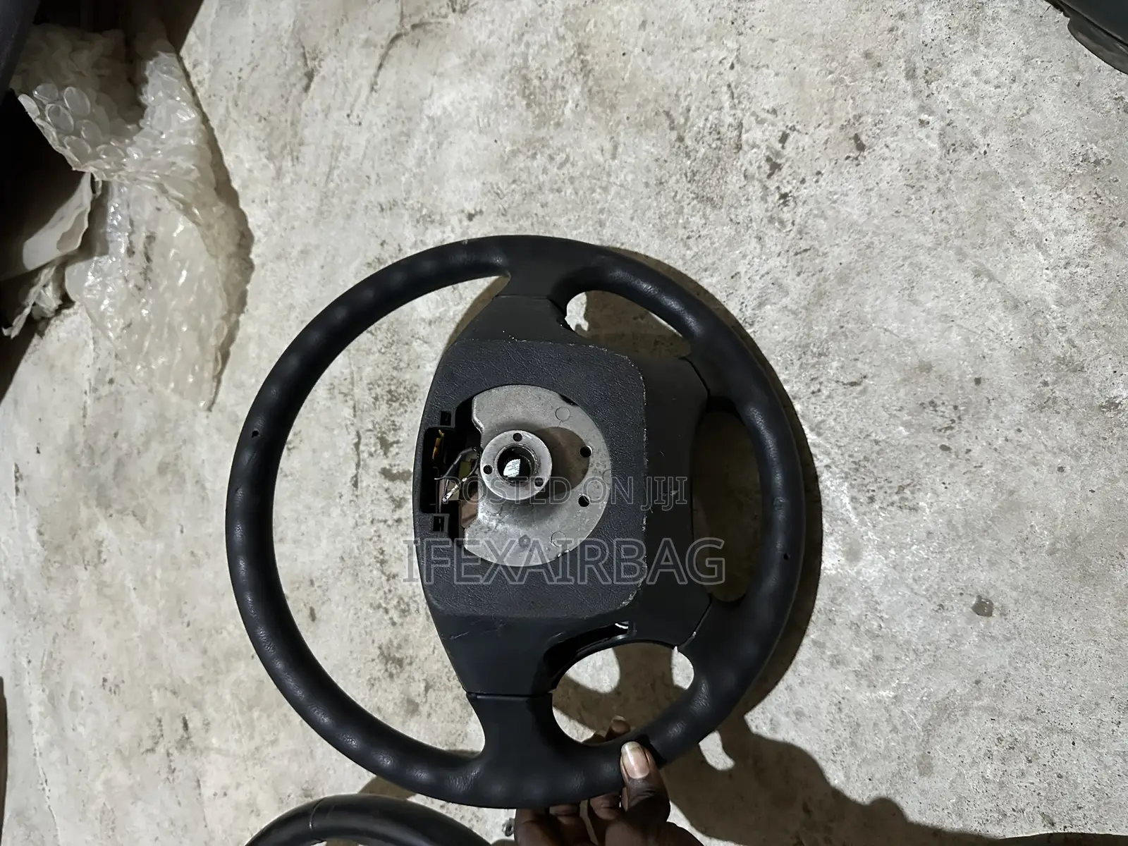 Steering Wheel Tucson 2006