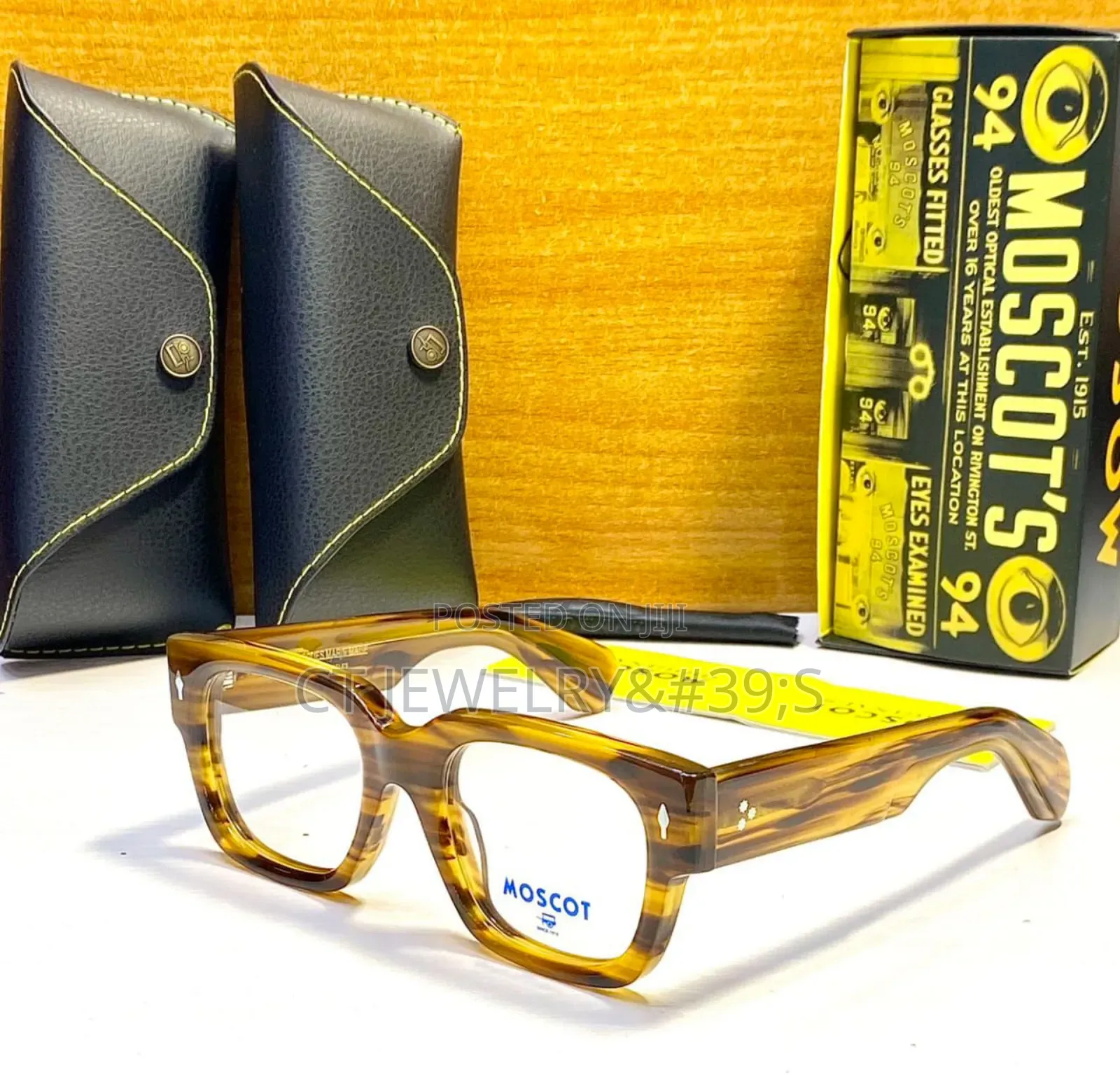 Nice Classic Fashion Leading Glasses Thick Frame High Quality Products