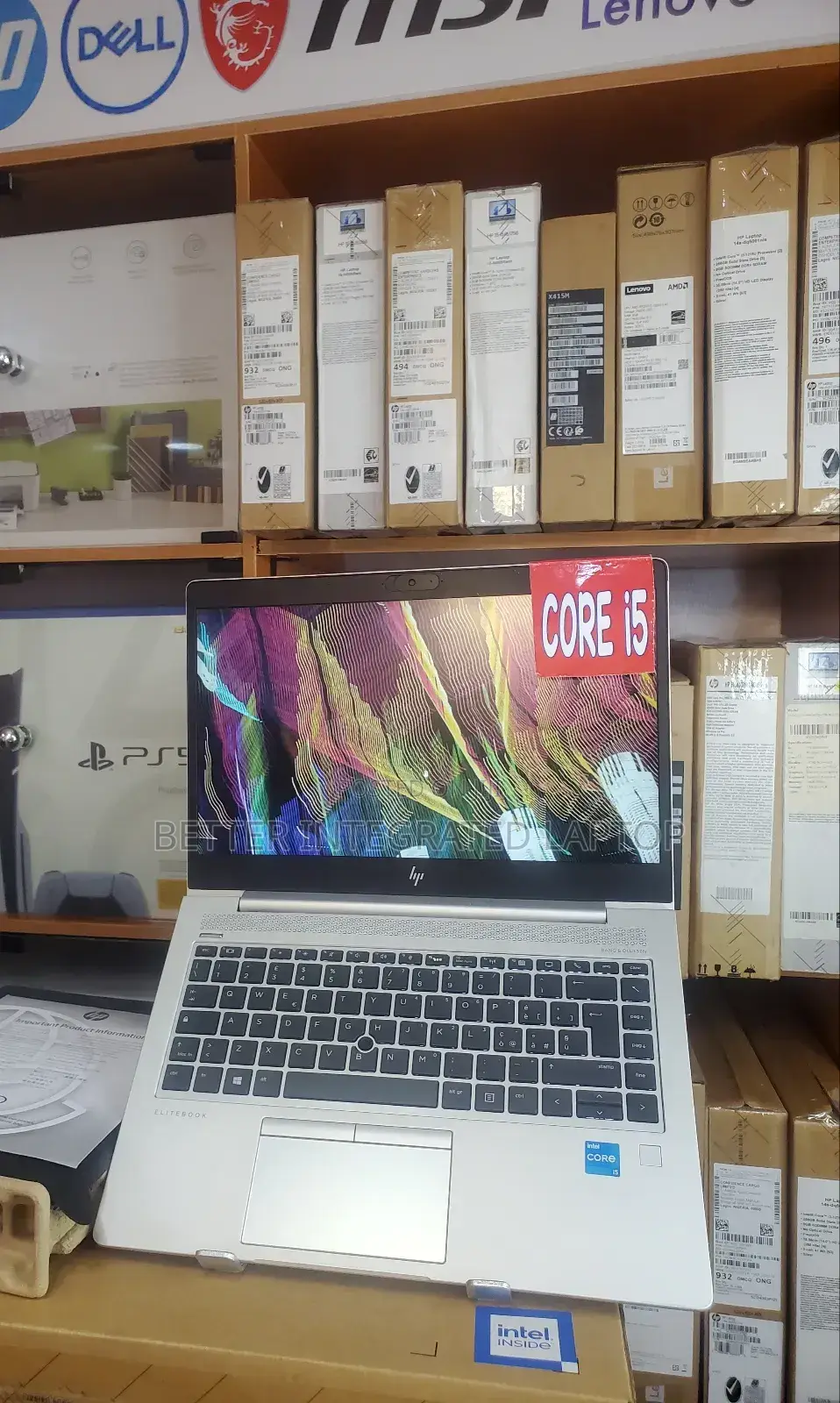 New Laptop HP ProBook 4420S 8GB Intel Core i5 SSD 256GB