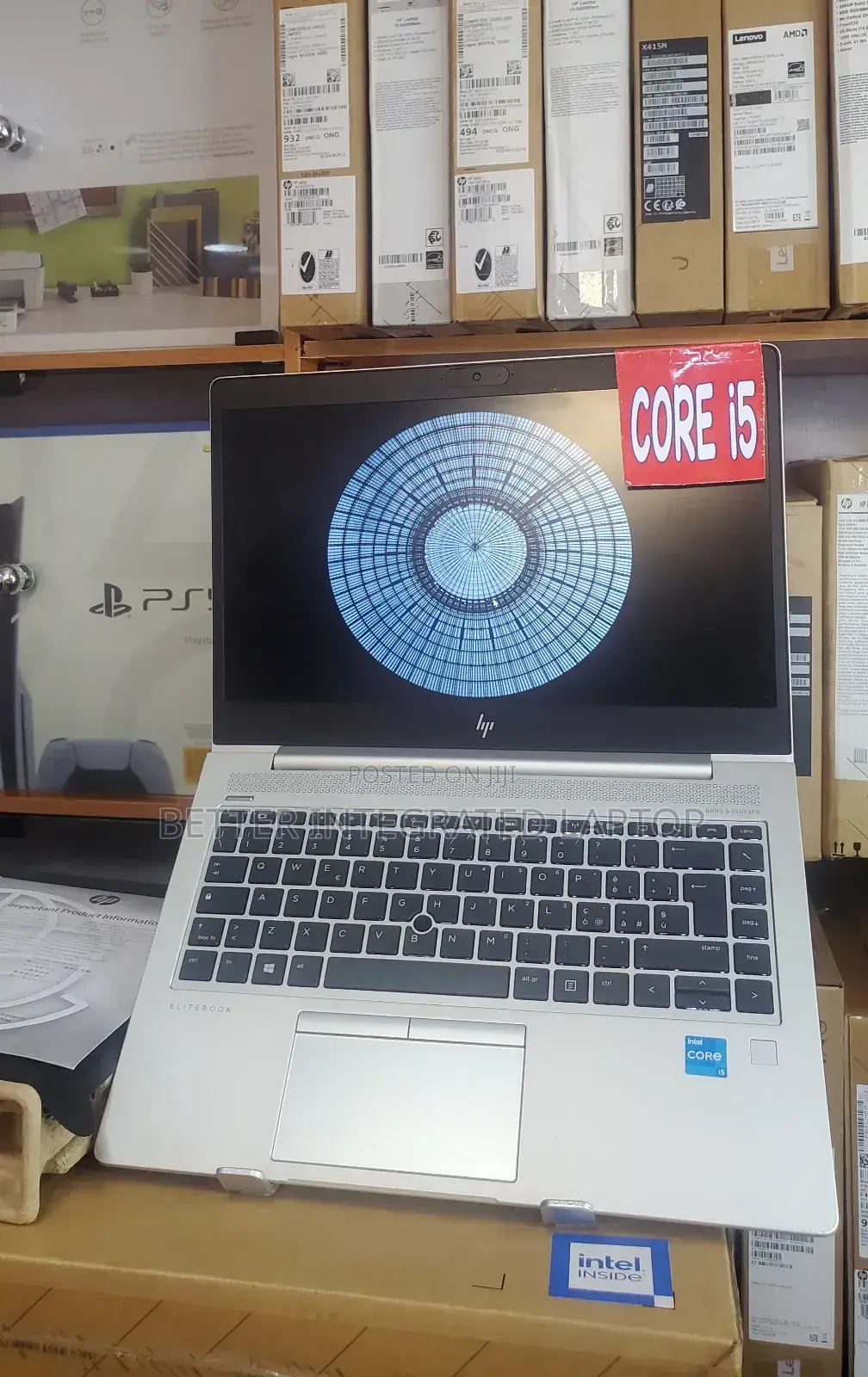 New Laptop HP ProBook 4420S 8GB Intel Core i5 SSD 256GB