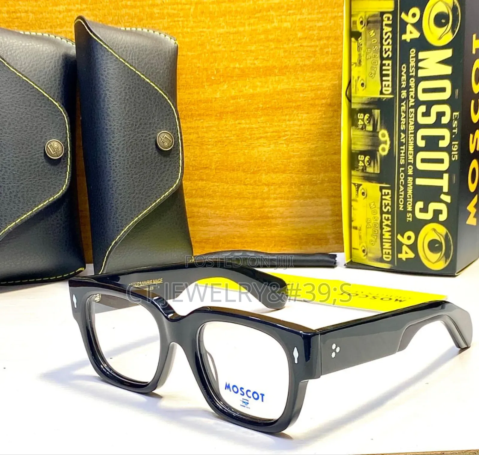 Nice Classic Fashion Leading Glasses Thick Frame High Quality Products