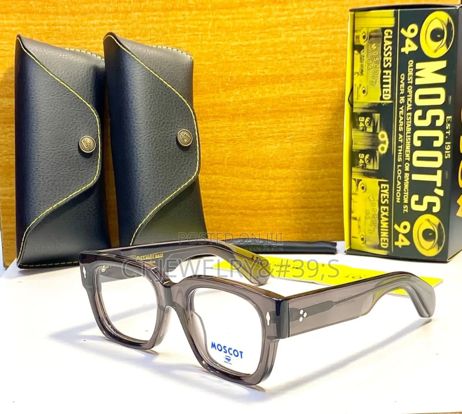 Nice Classic Fashion Leading Glasses Thick Frame High Quality Products