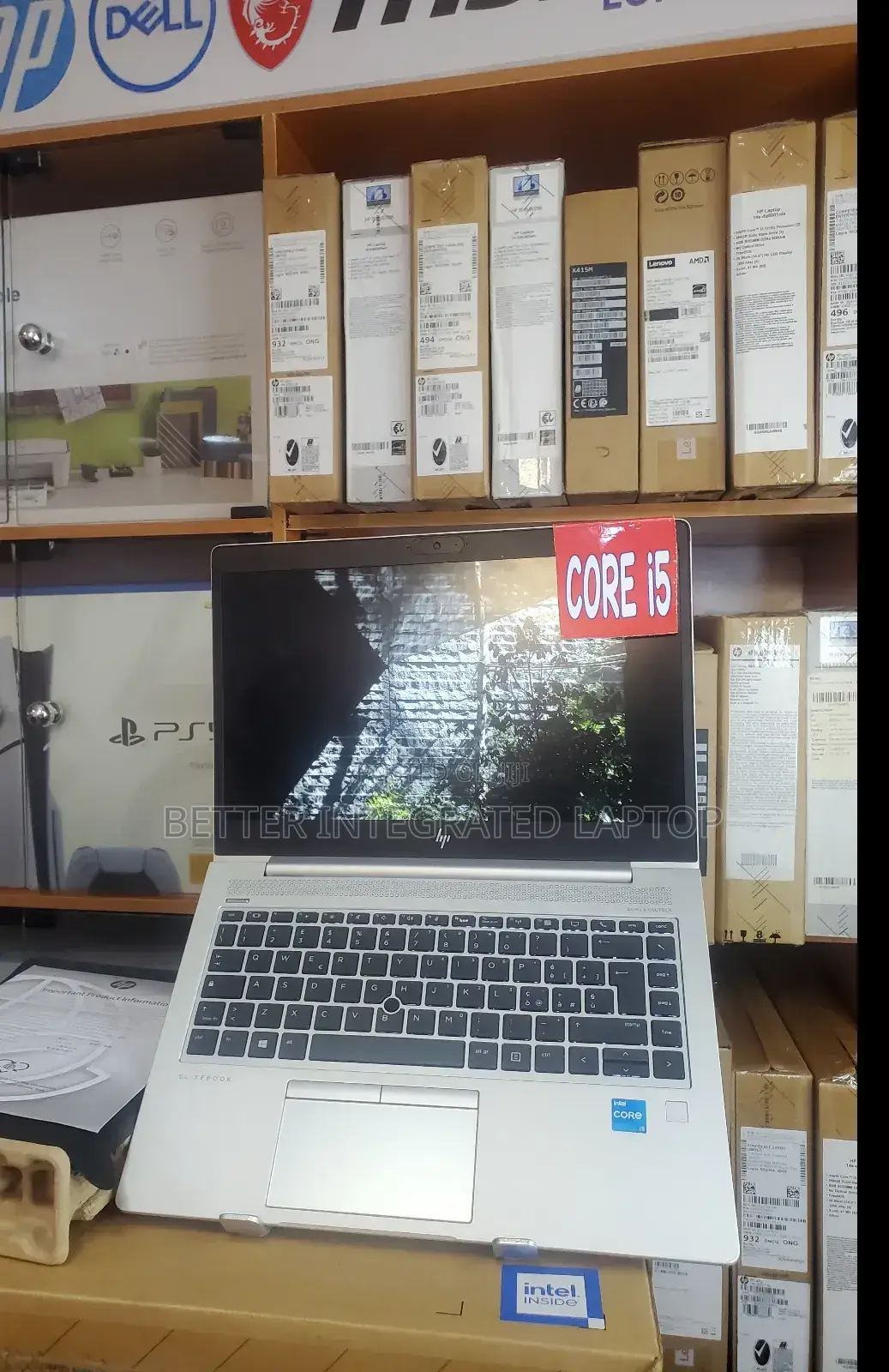 New Laptop HP ProBook 4420S 12GB Intel Core I5 SSD 256GB