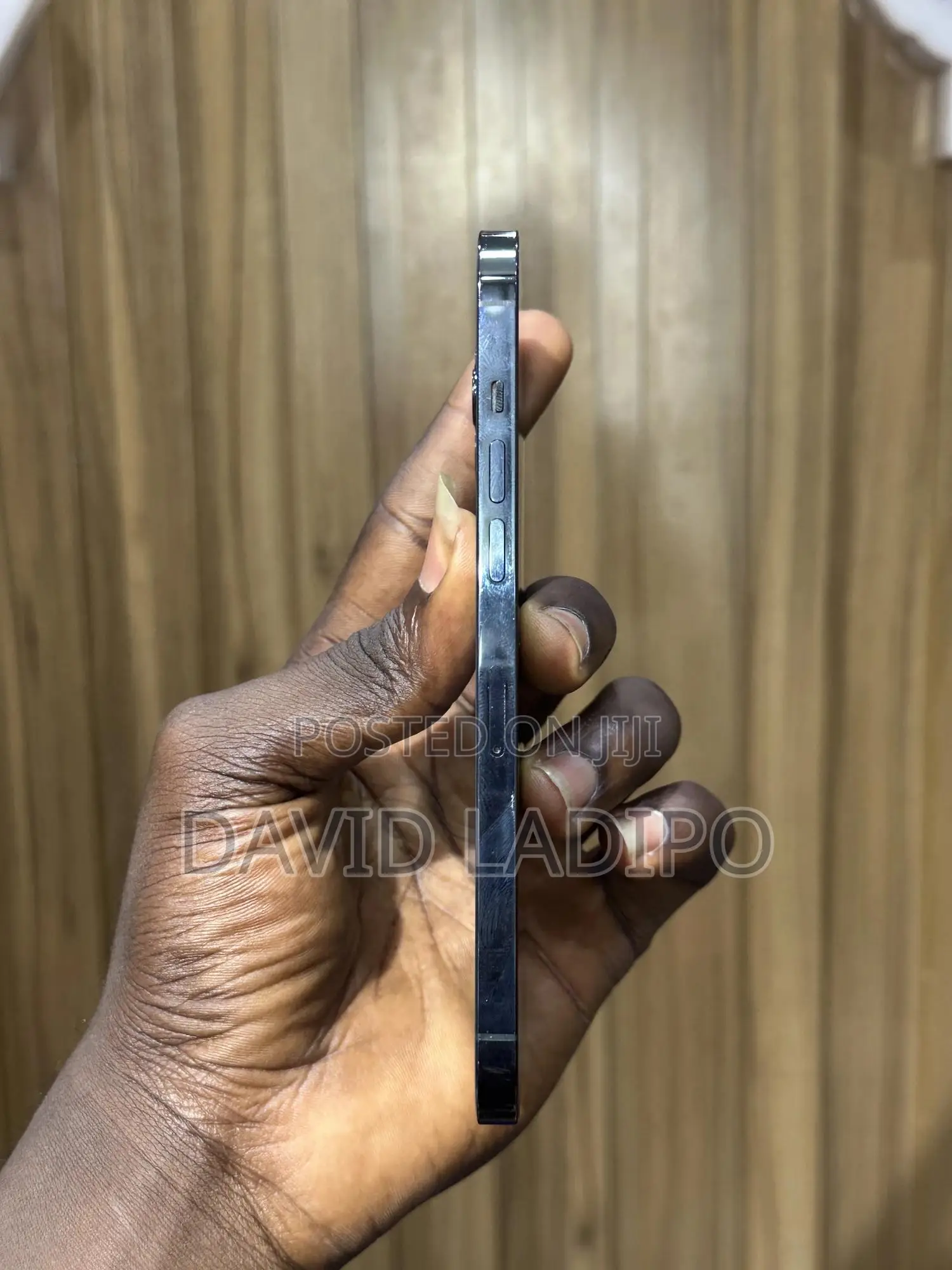 Apple iPhone 12 Pro Max 256 GB Blue