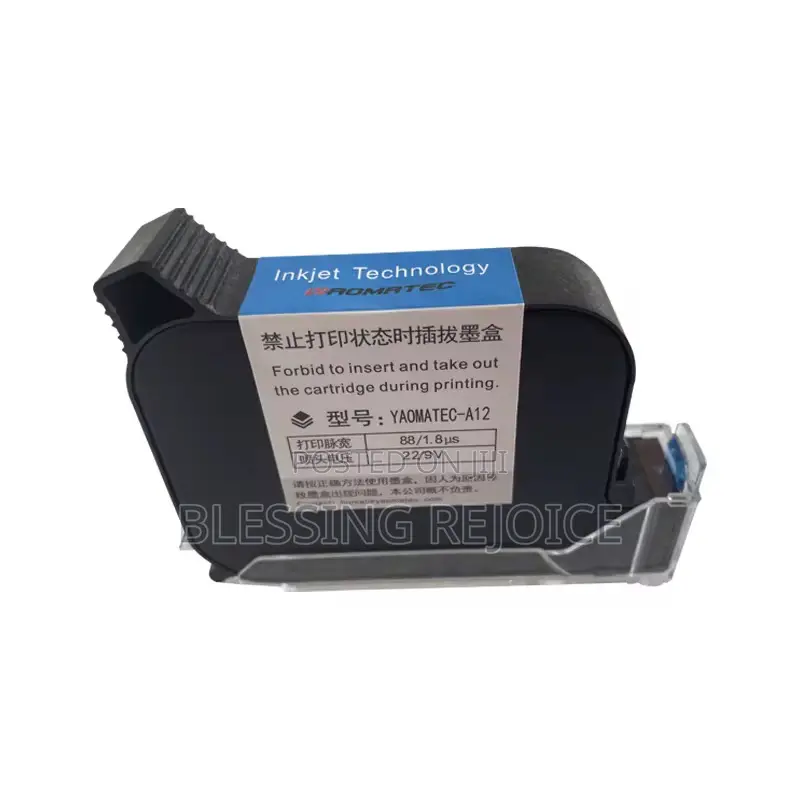 Fast Dry 12.7 Solvent Ink for Inkjet Printer