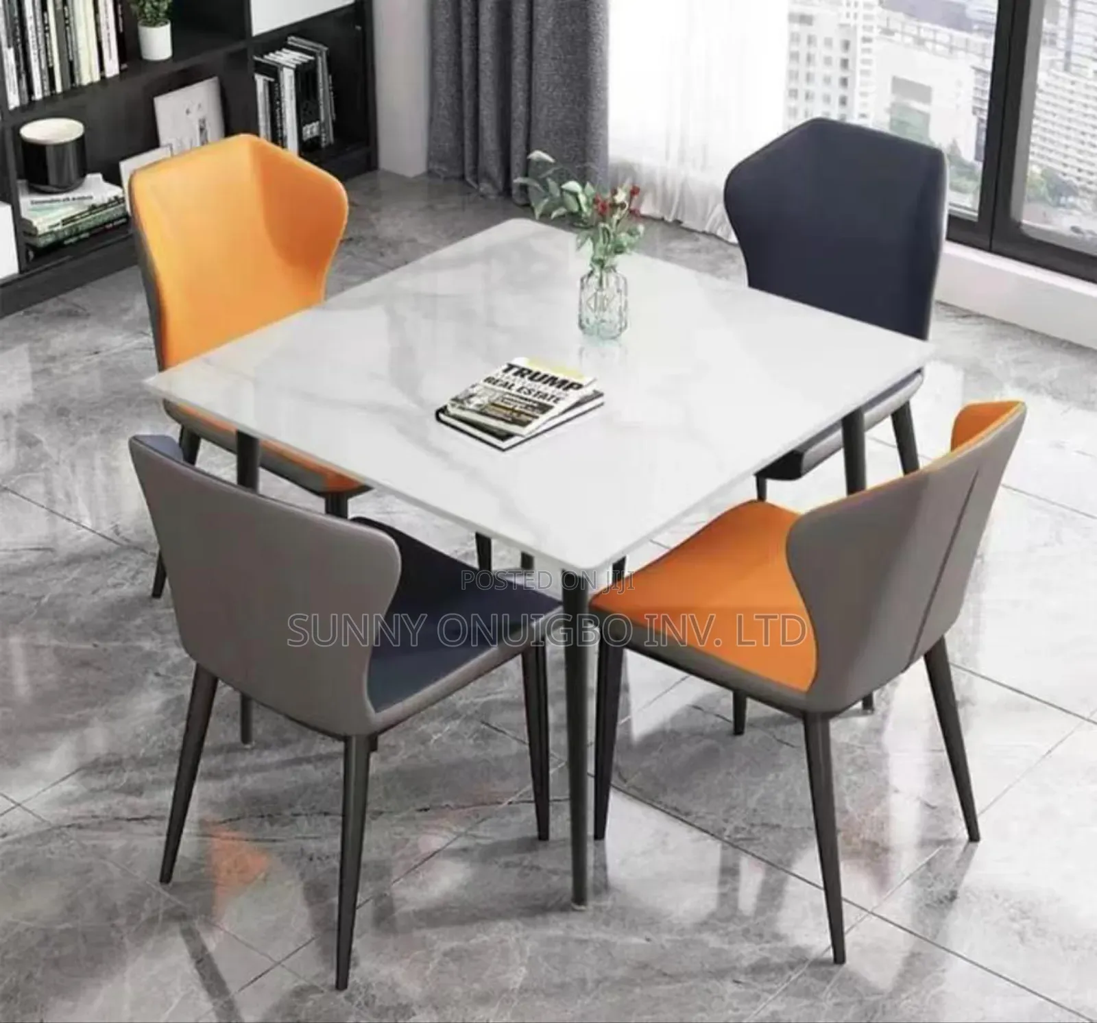Luxury Marble Dinning