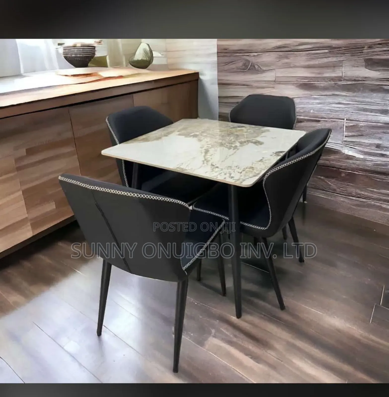 Luxury Marble Dinning