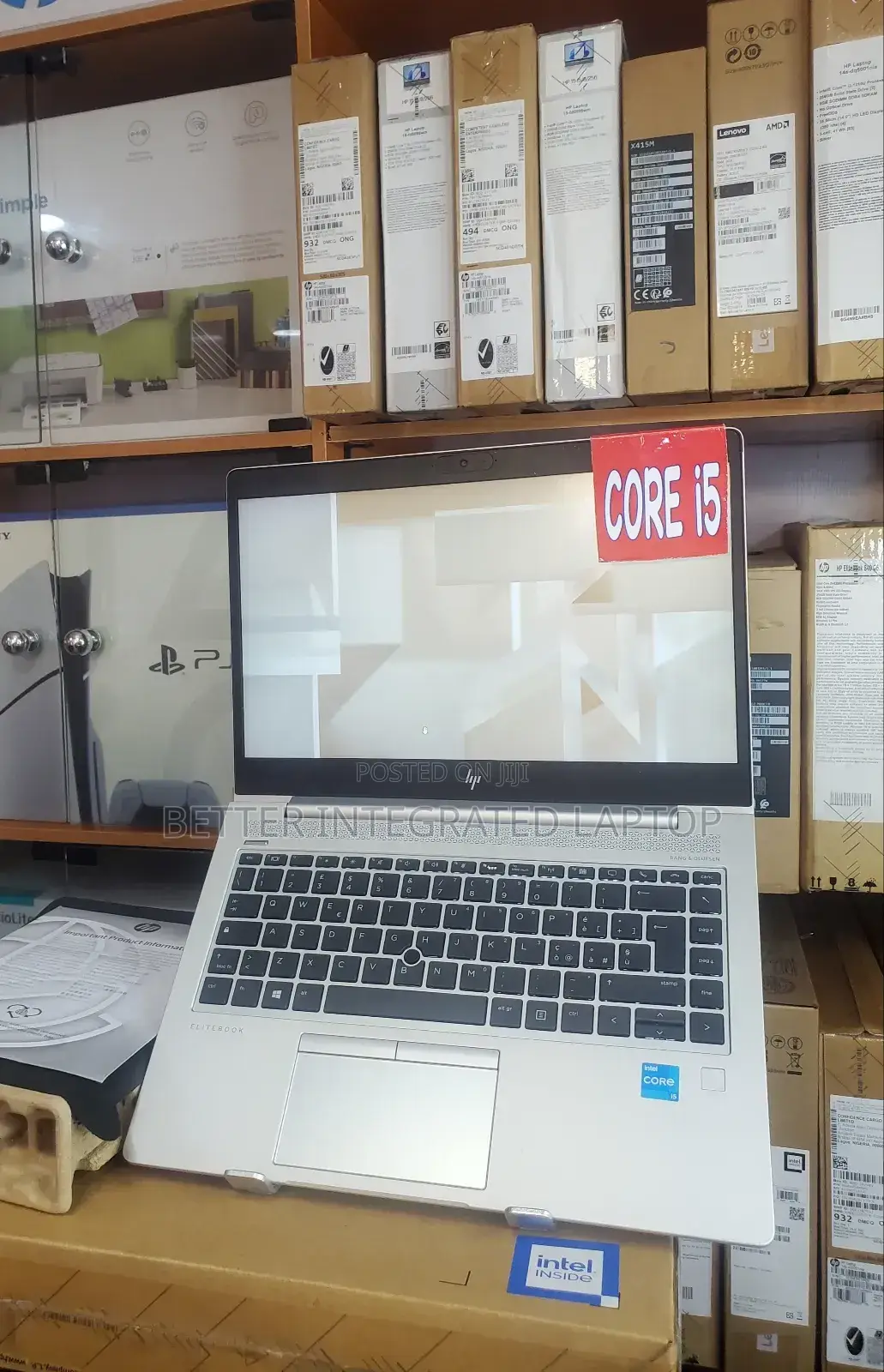 New Laptop HP ProBook 4420S 8GB Intel Core i5 SSD 512GB