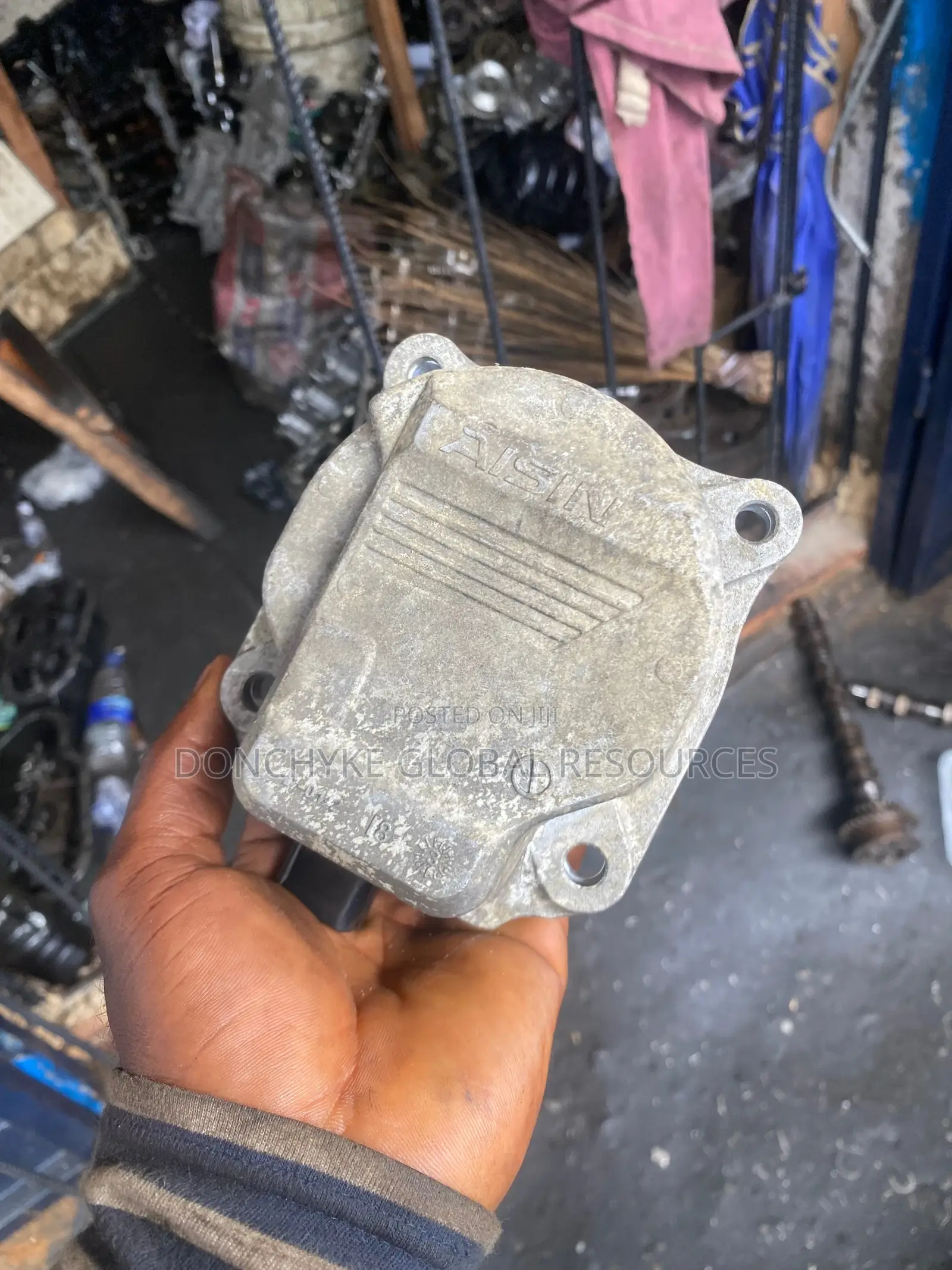 Water Pump A25a for Toyota Camry,Rav4, Avalon Etc 2018/22 Foreign Used