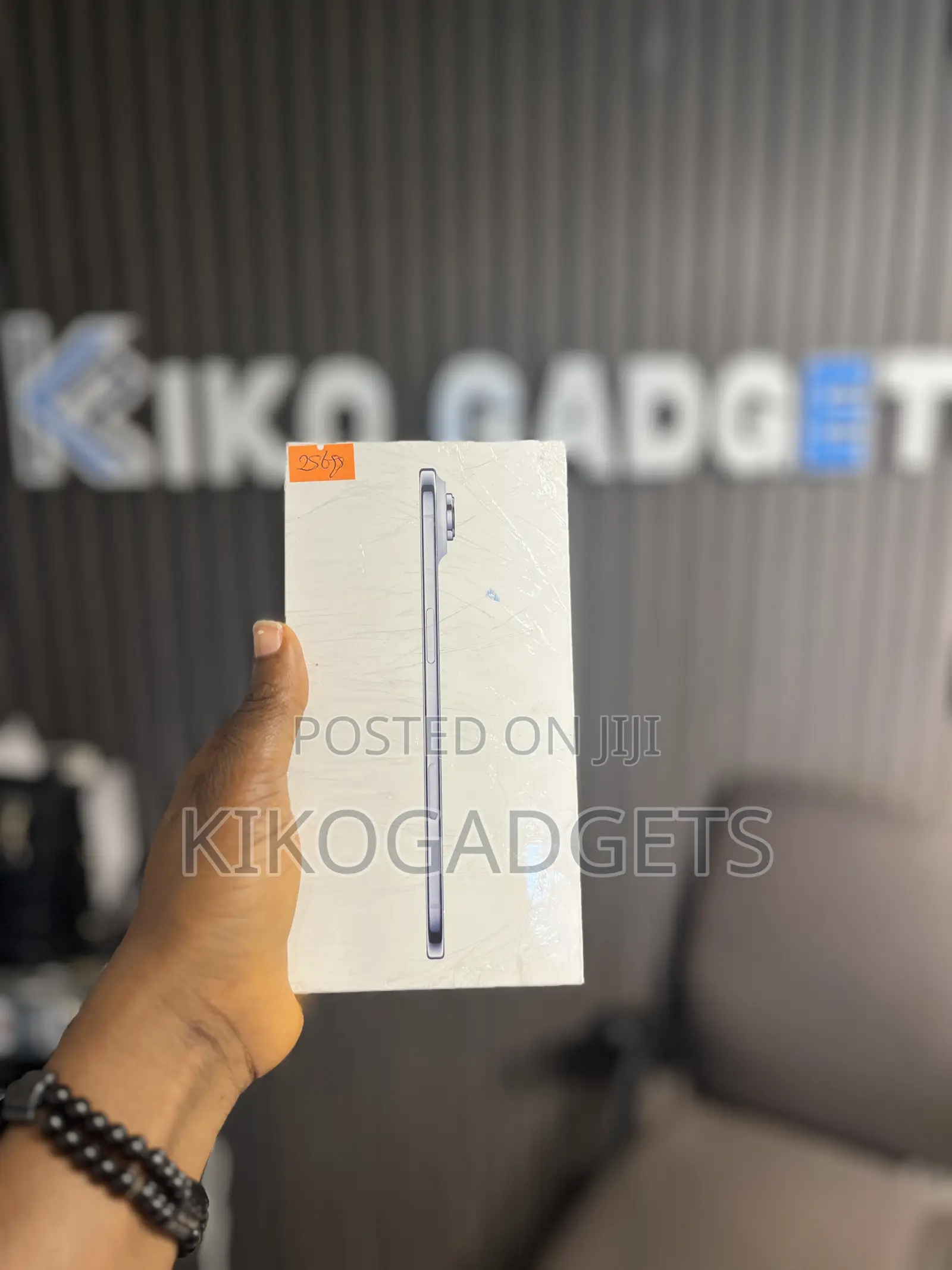 New Apple iPhone Air 256 GB White