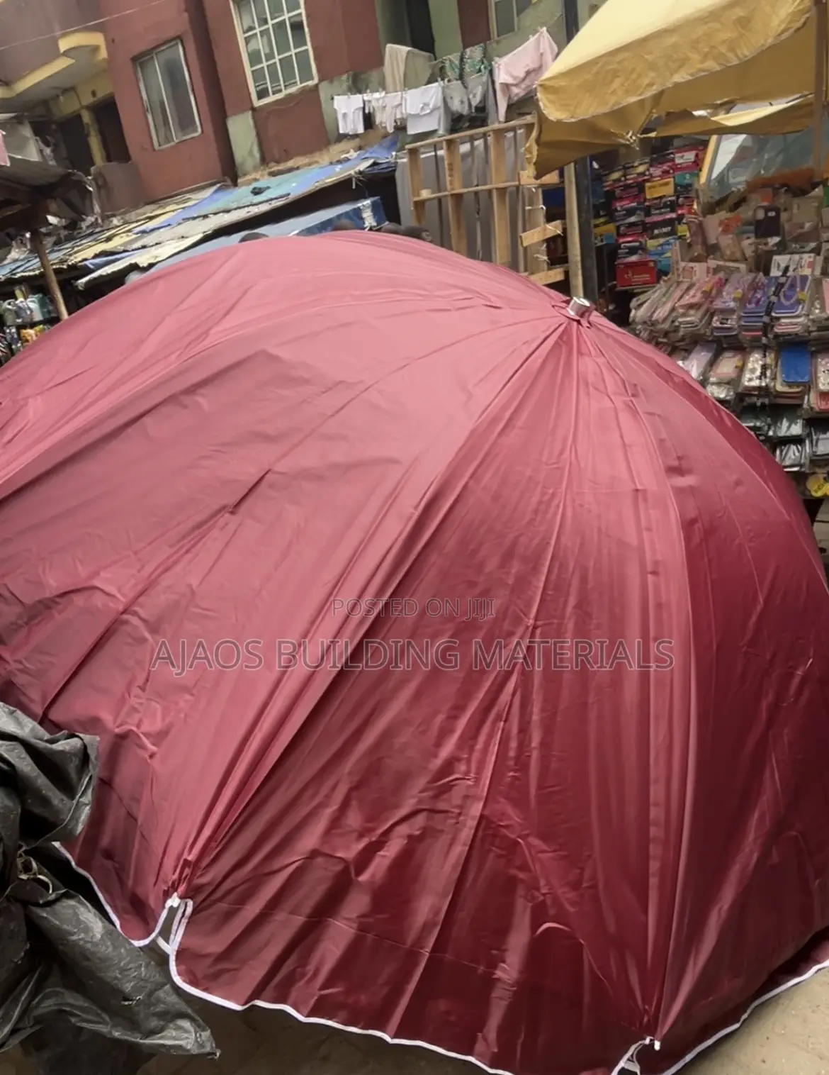 60”Beach Umbrella