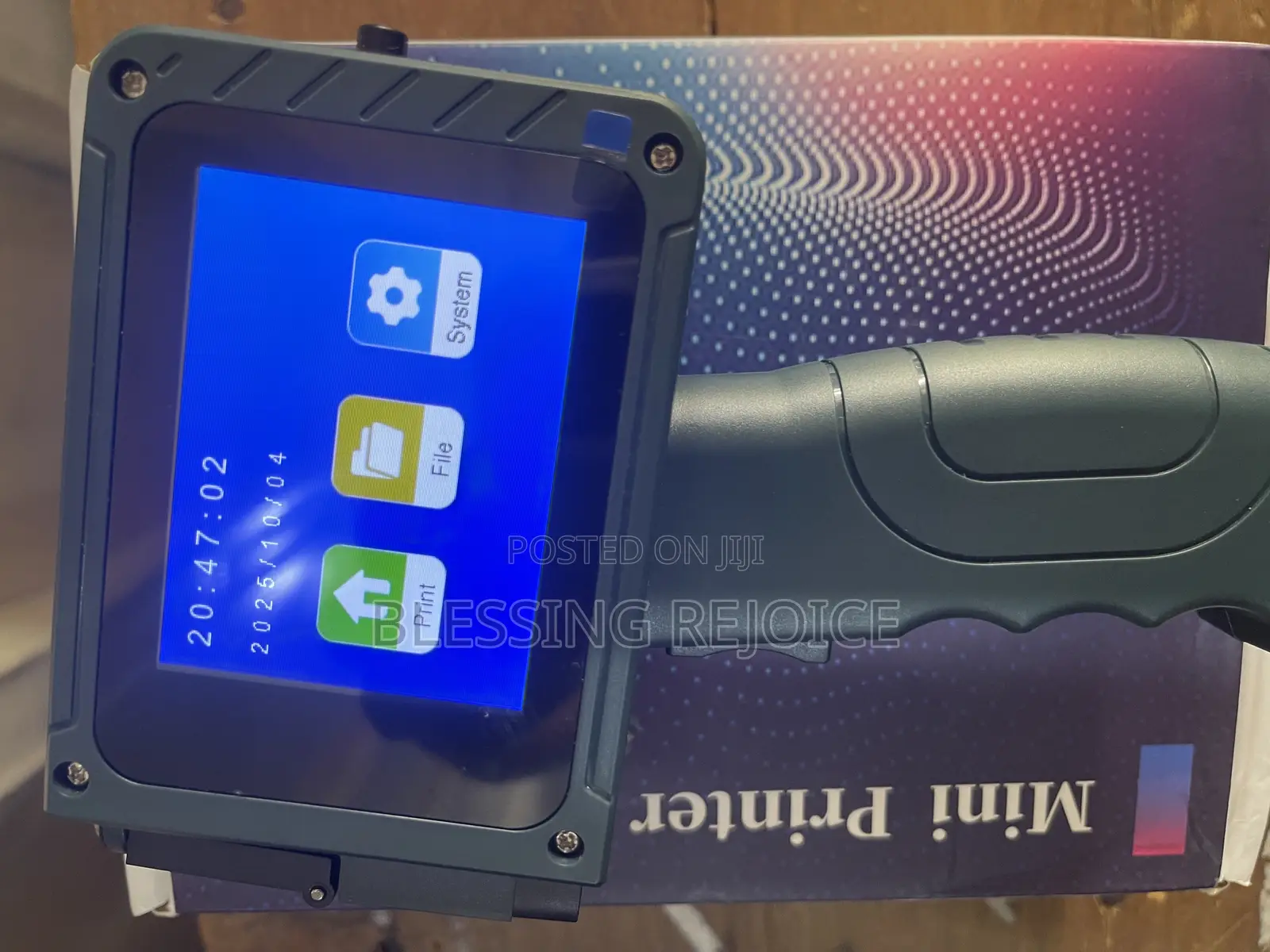 Inkjet Printer