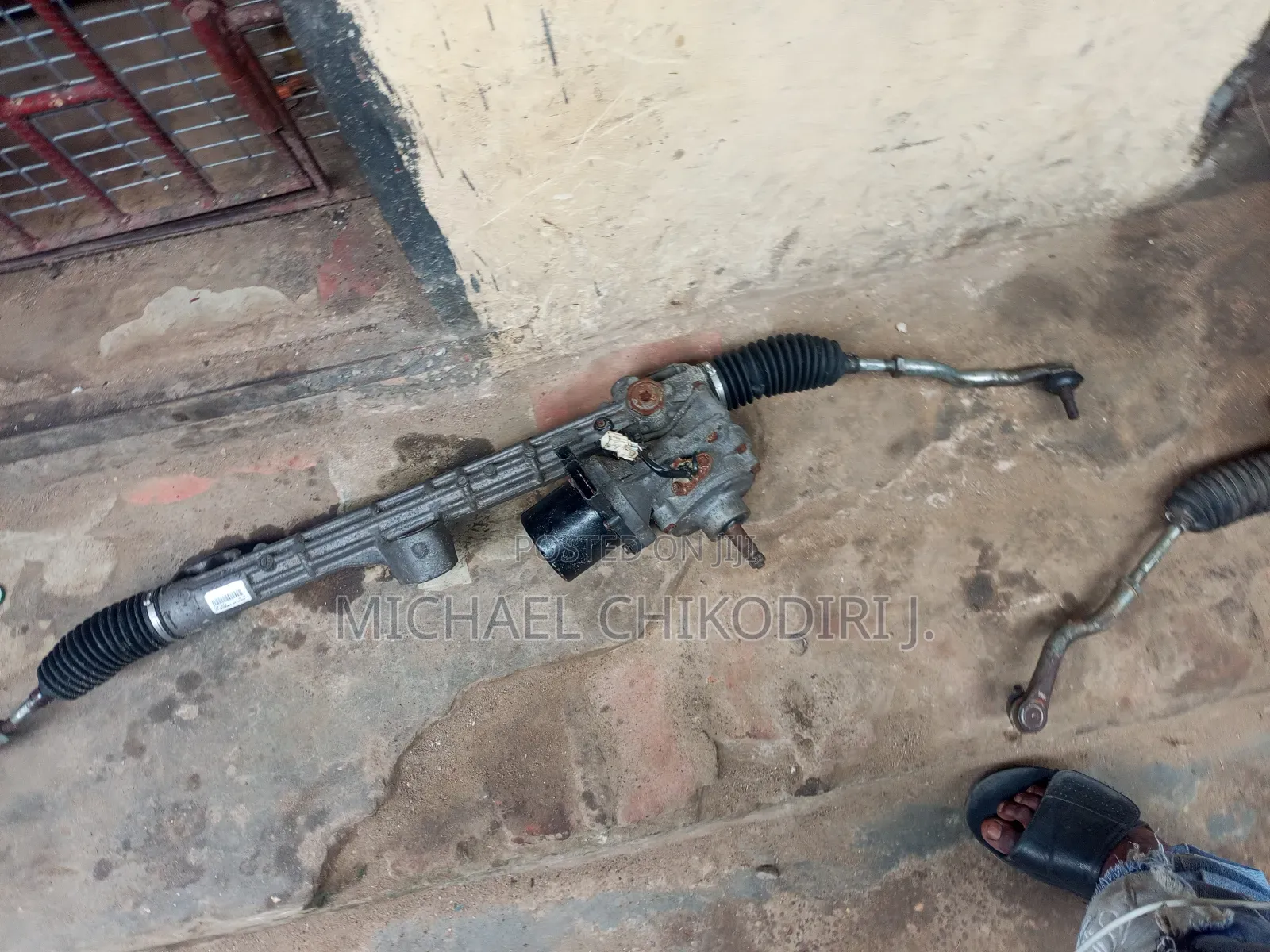 Steering Rack For Honda Accord 2013 4plug