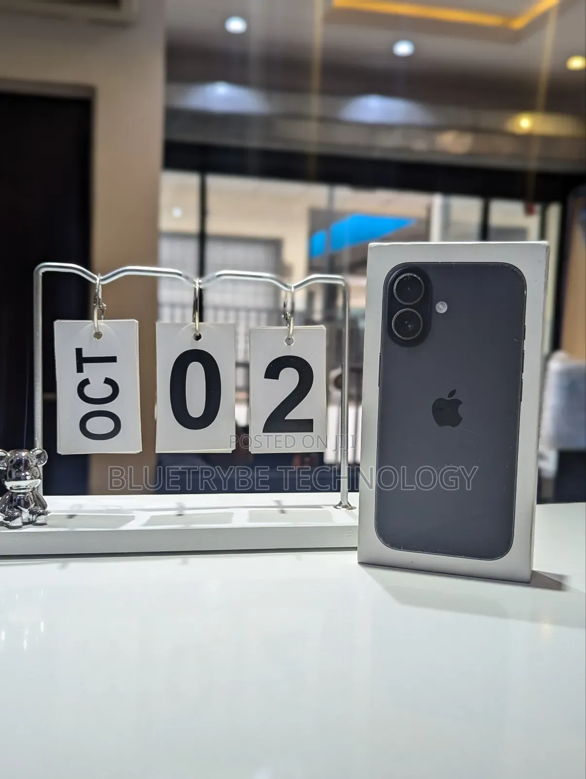 New Apple iPhone 17 256 GB Blue