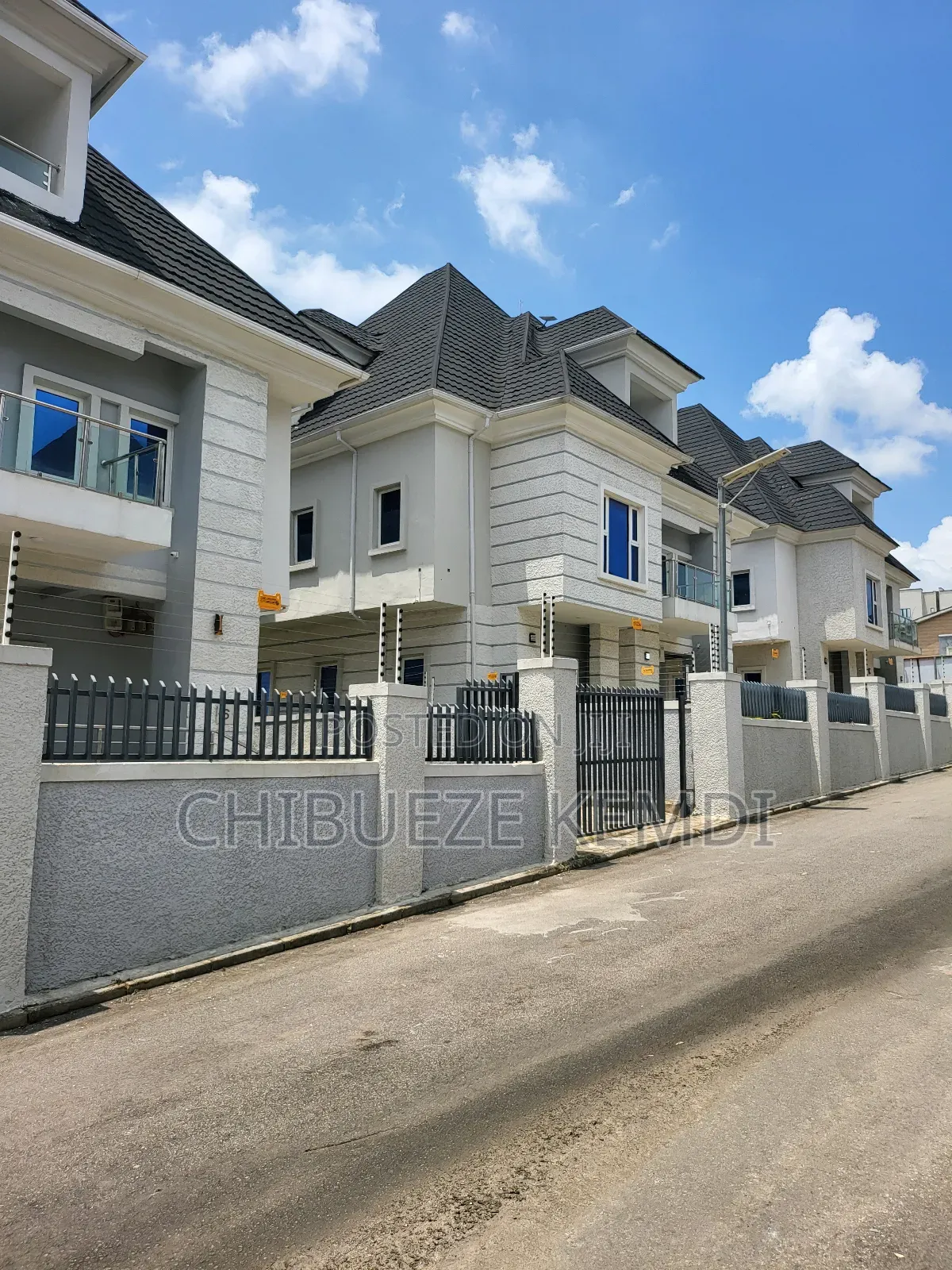 Furnished 5bdrm Duplex in Efab Convillea for sale