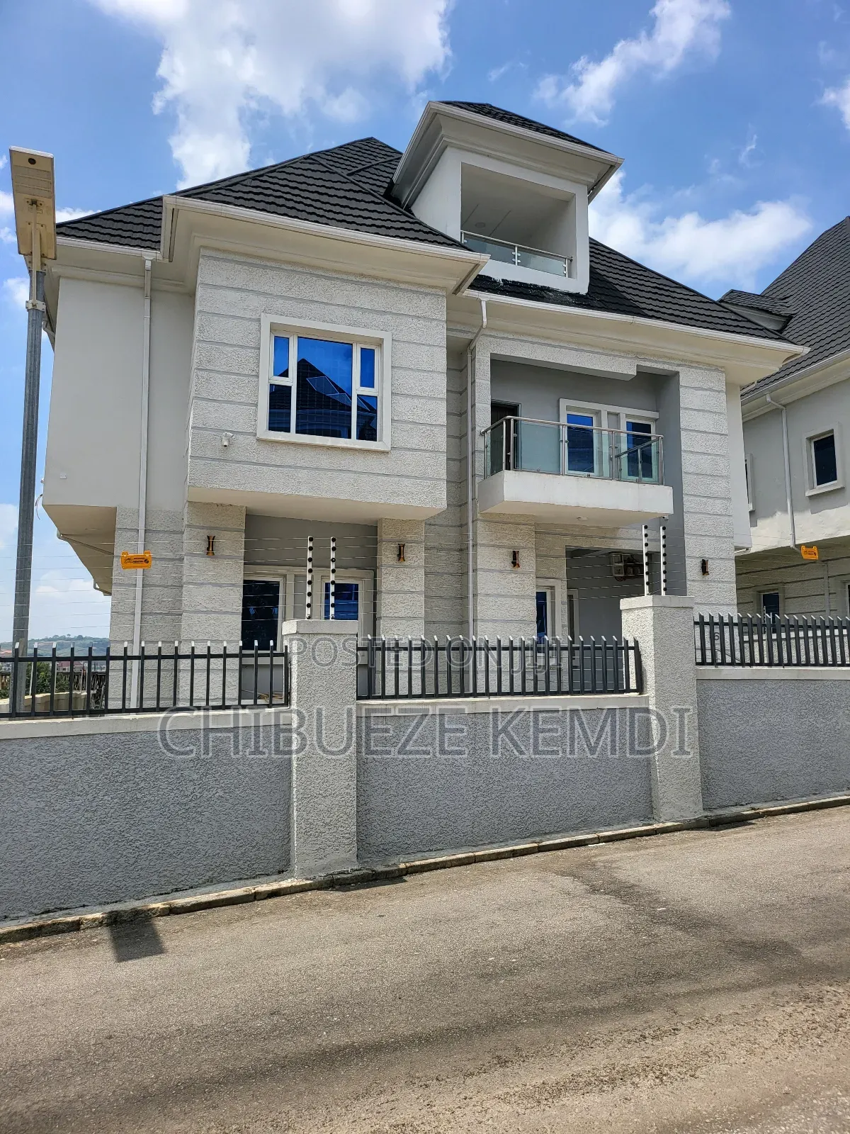 Furnished 5bdrm Duplex in Efab Convillea for sale