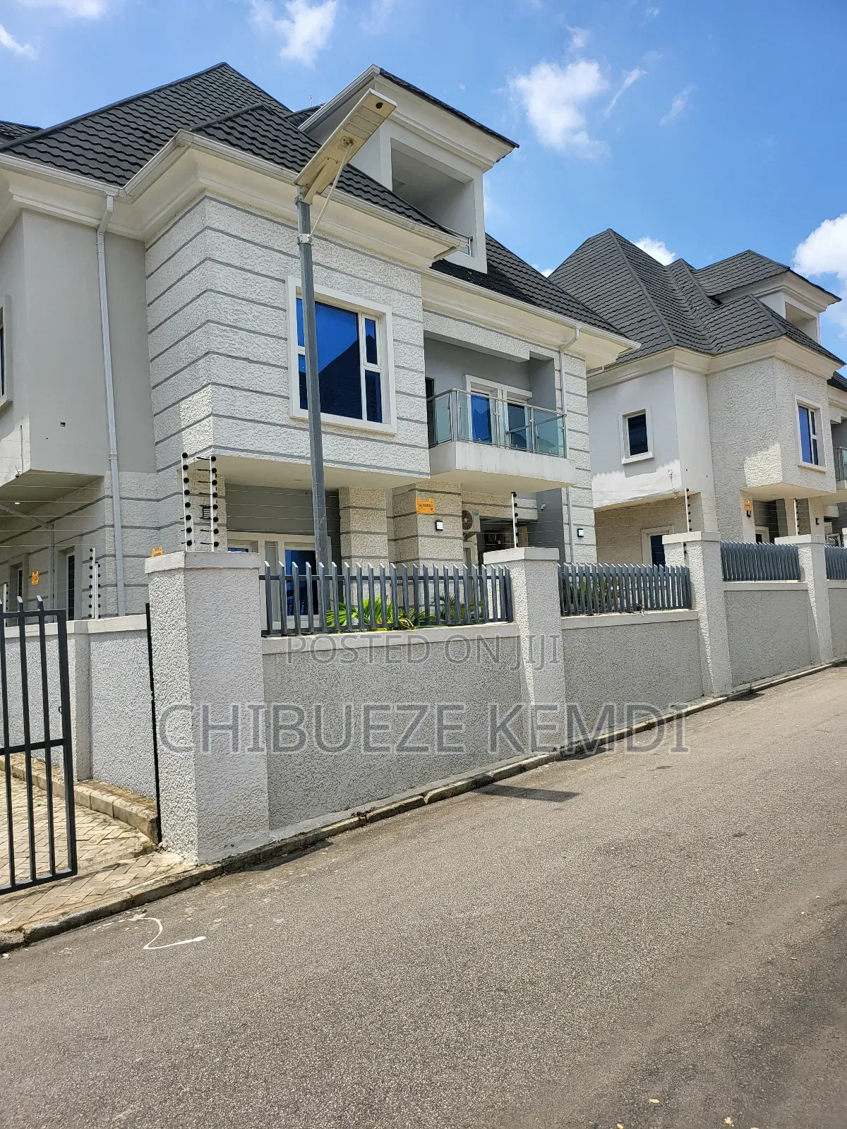 Furnished 5bdrm Duplex in Efab Convillea for sale