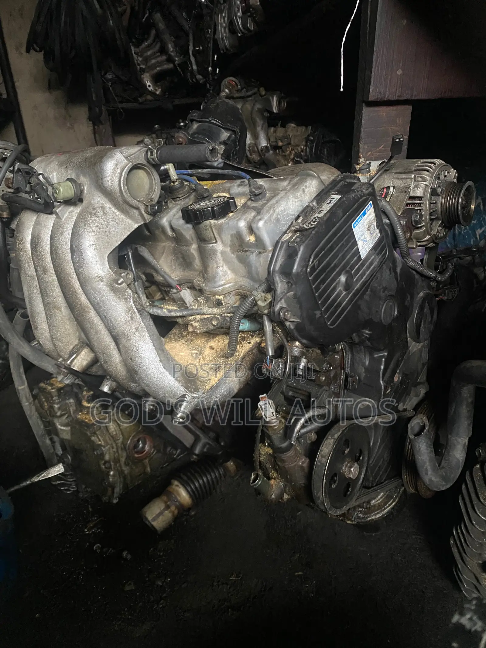 Direct Tokunbo Engine 5s for Toyota Camry 1998-2000
