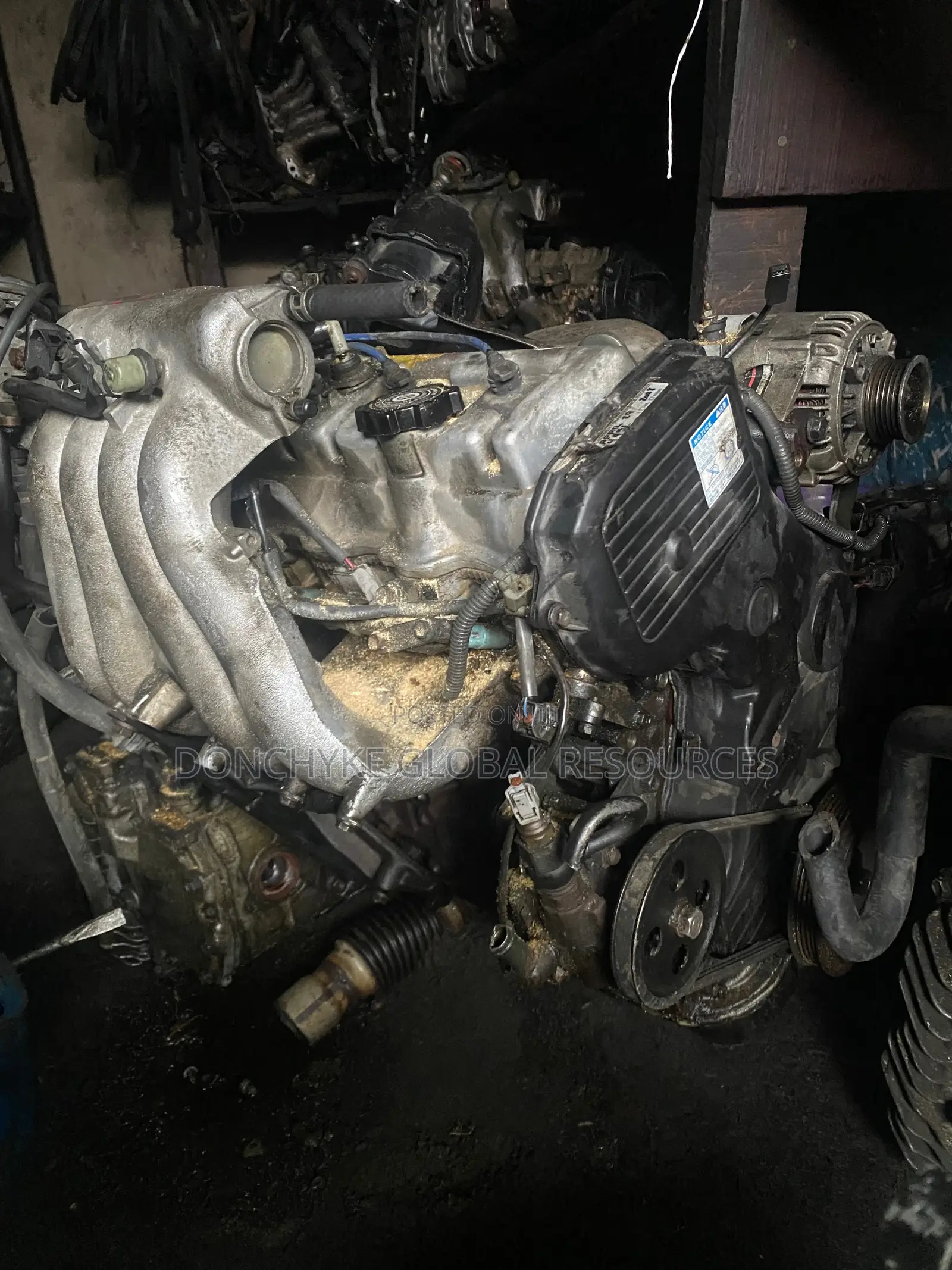 Direct Tokunbo Engine 5s for Toyota Camry 1998-2000